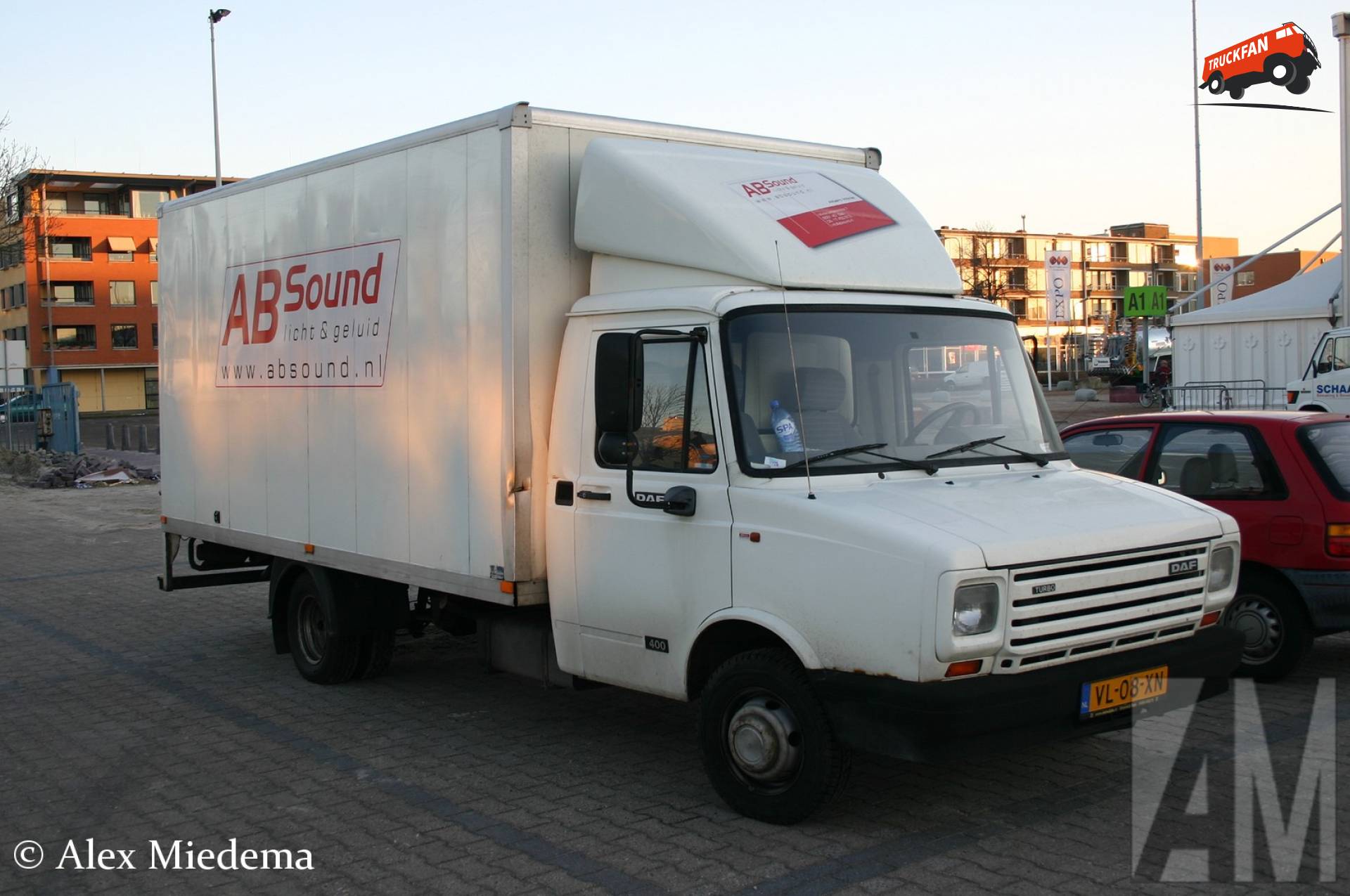 DAF 400