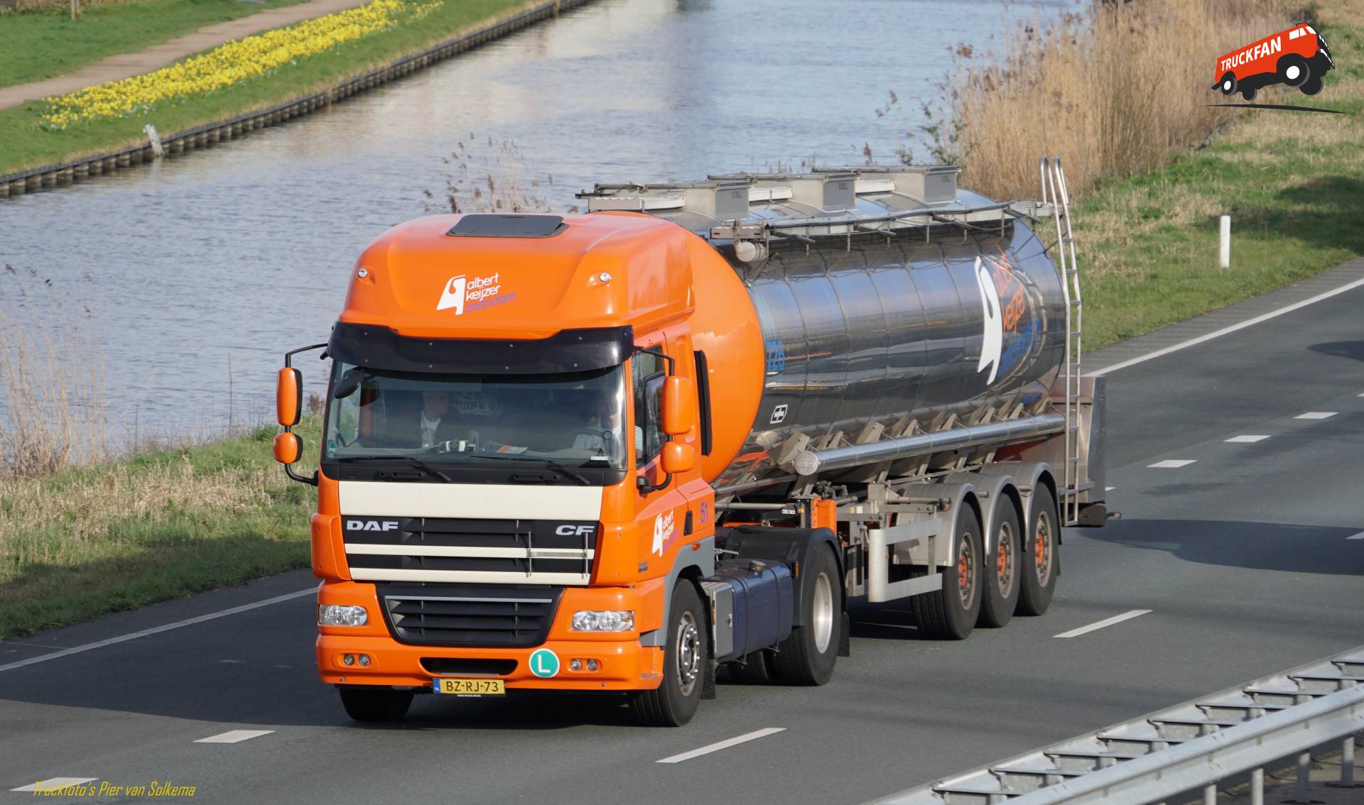 DAF CF
