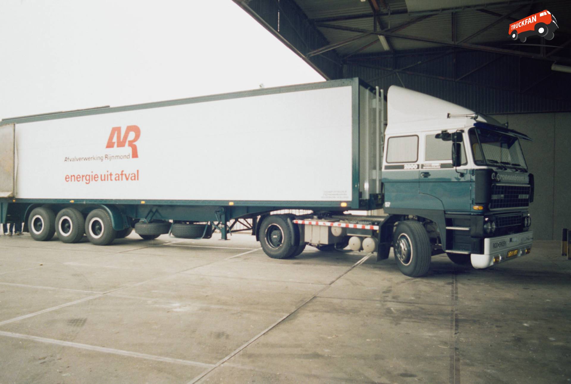 DAF 2800