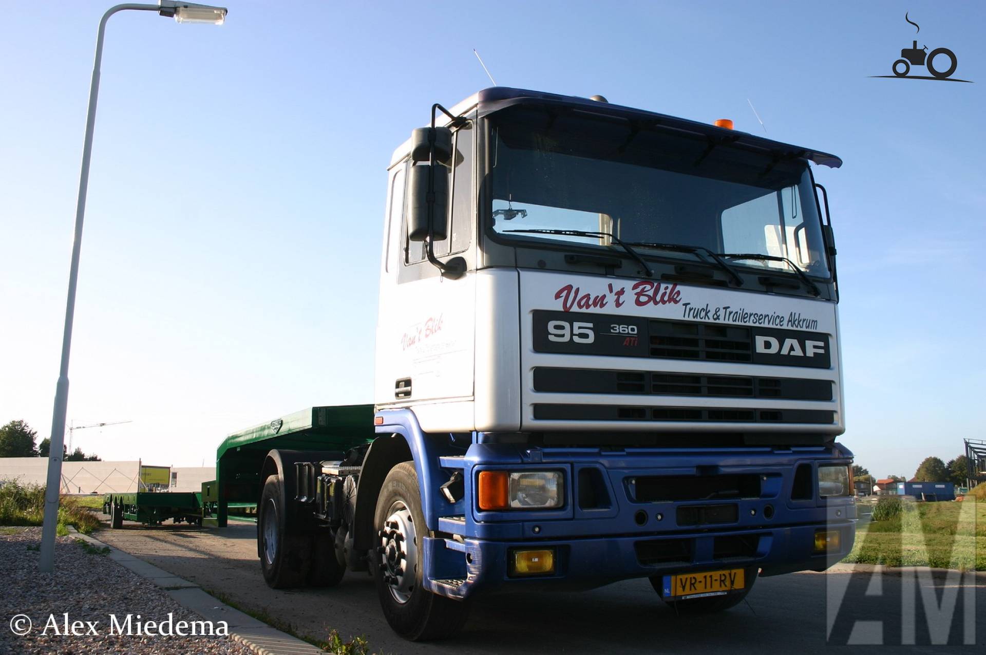 DAF 95