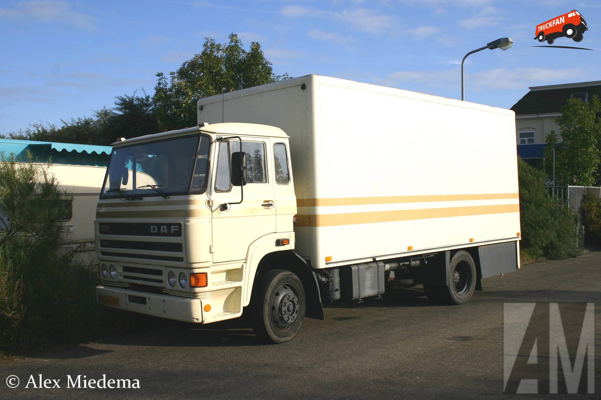 DAF 1700