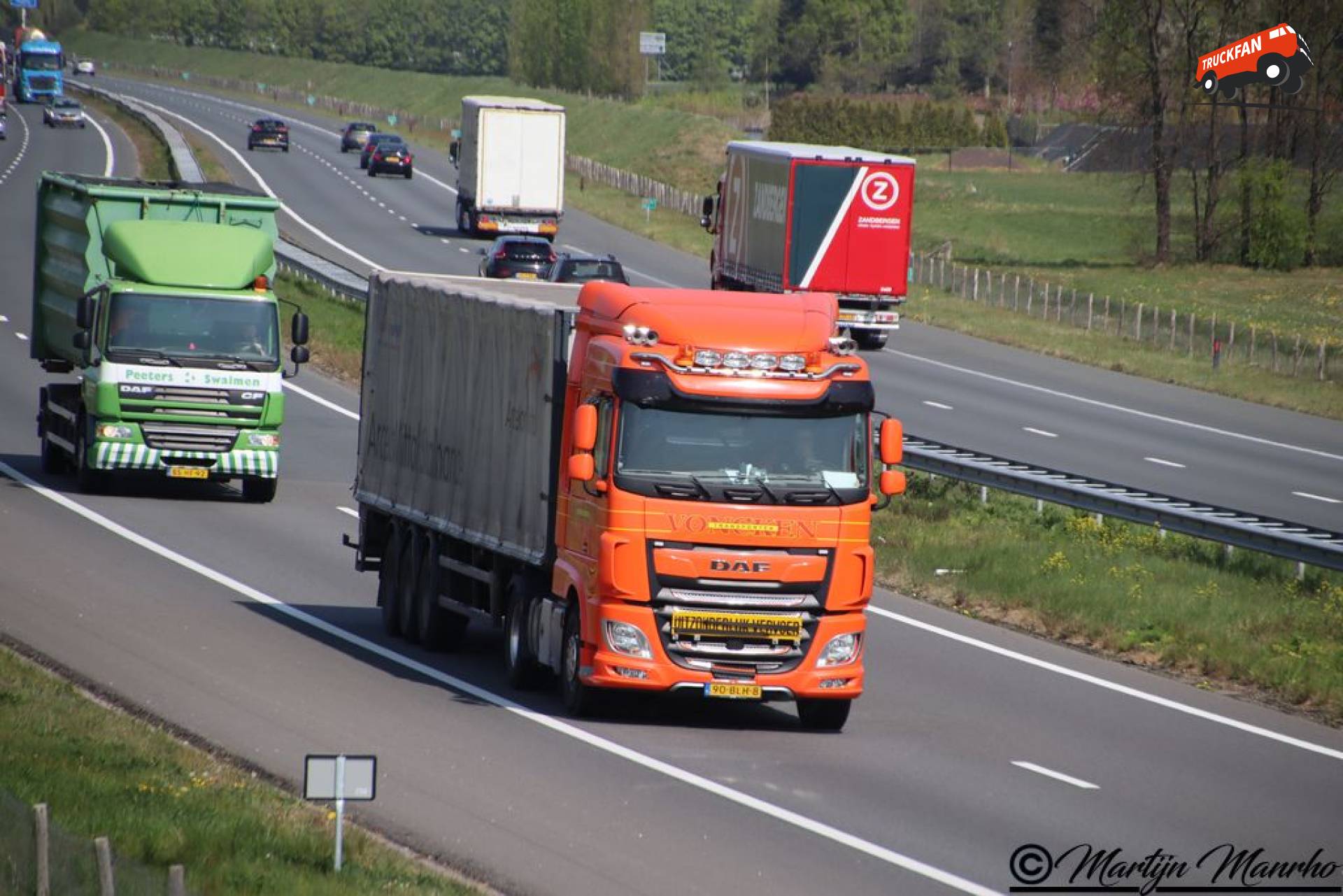 DAF XF Euro 6