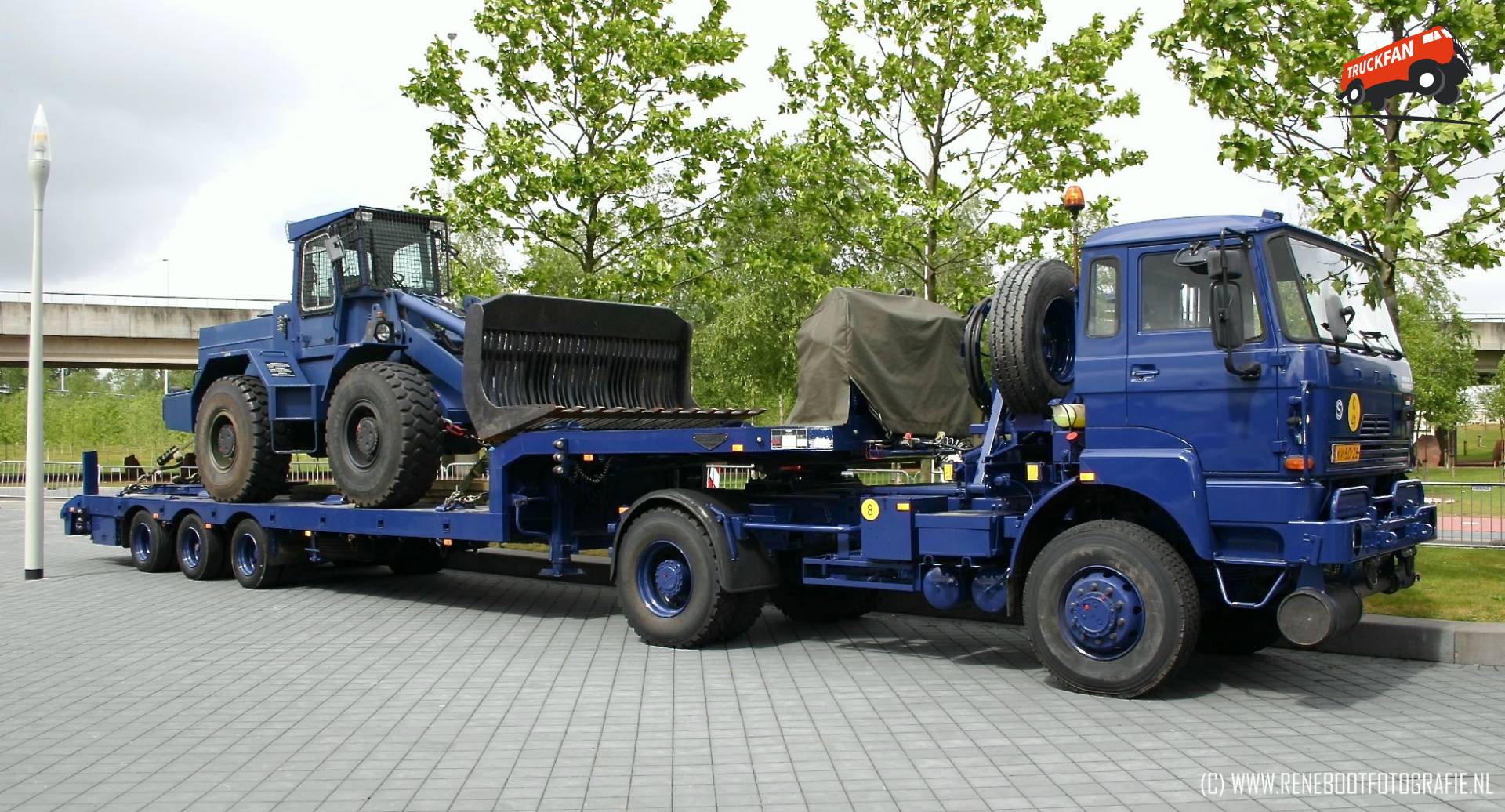 DAF YT 2300