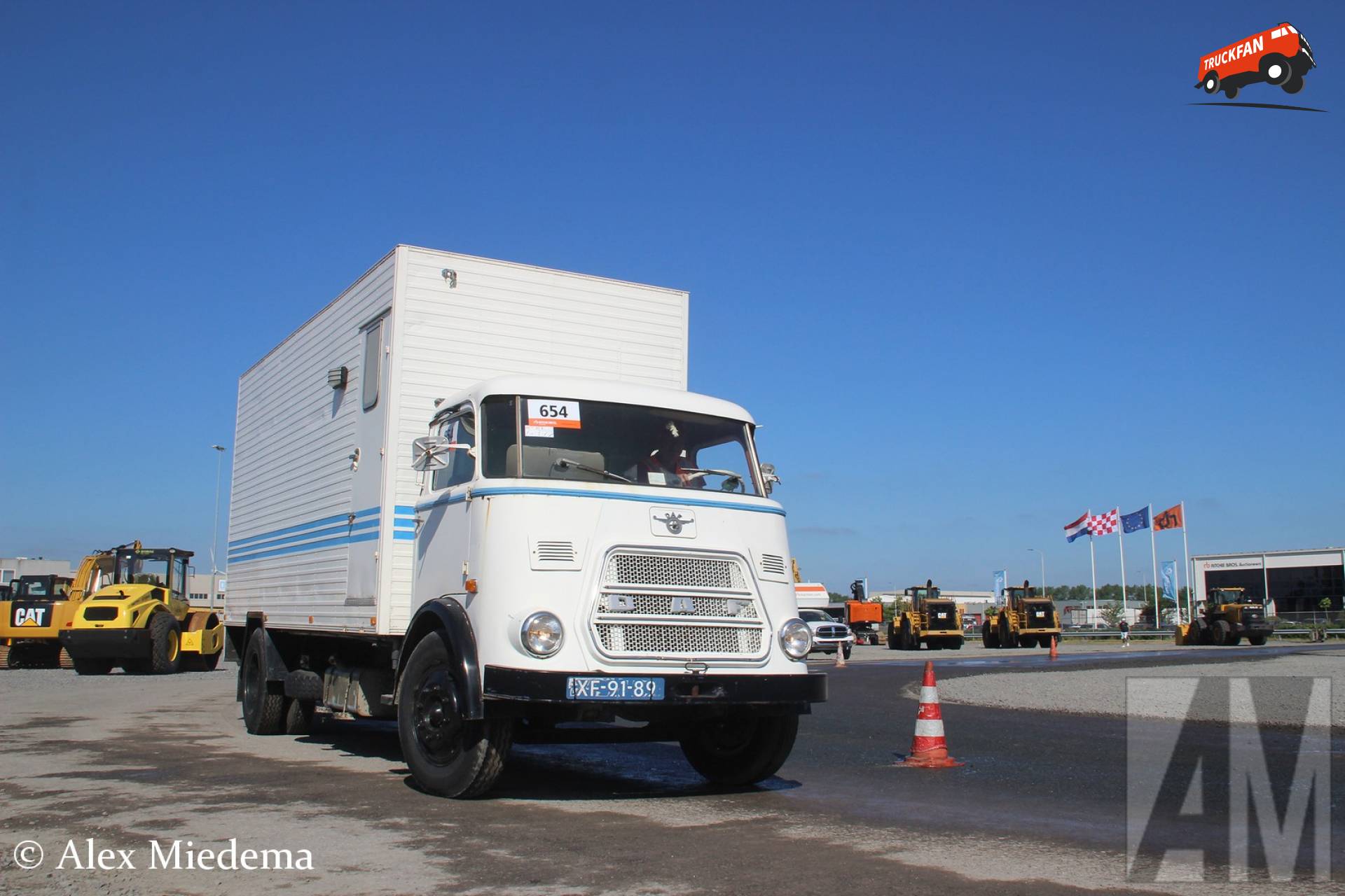 DAF A1300