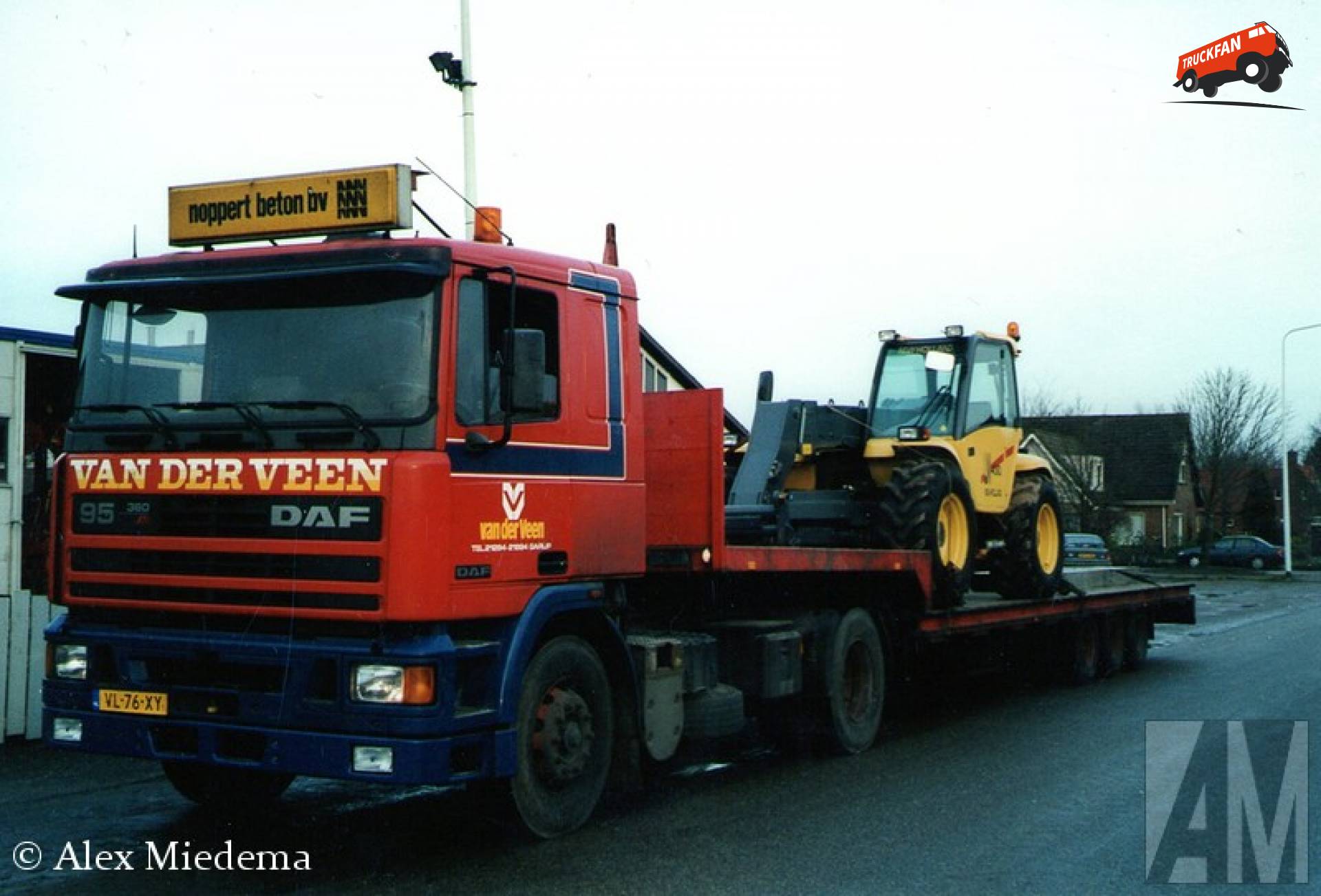 DAF 95