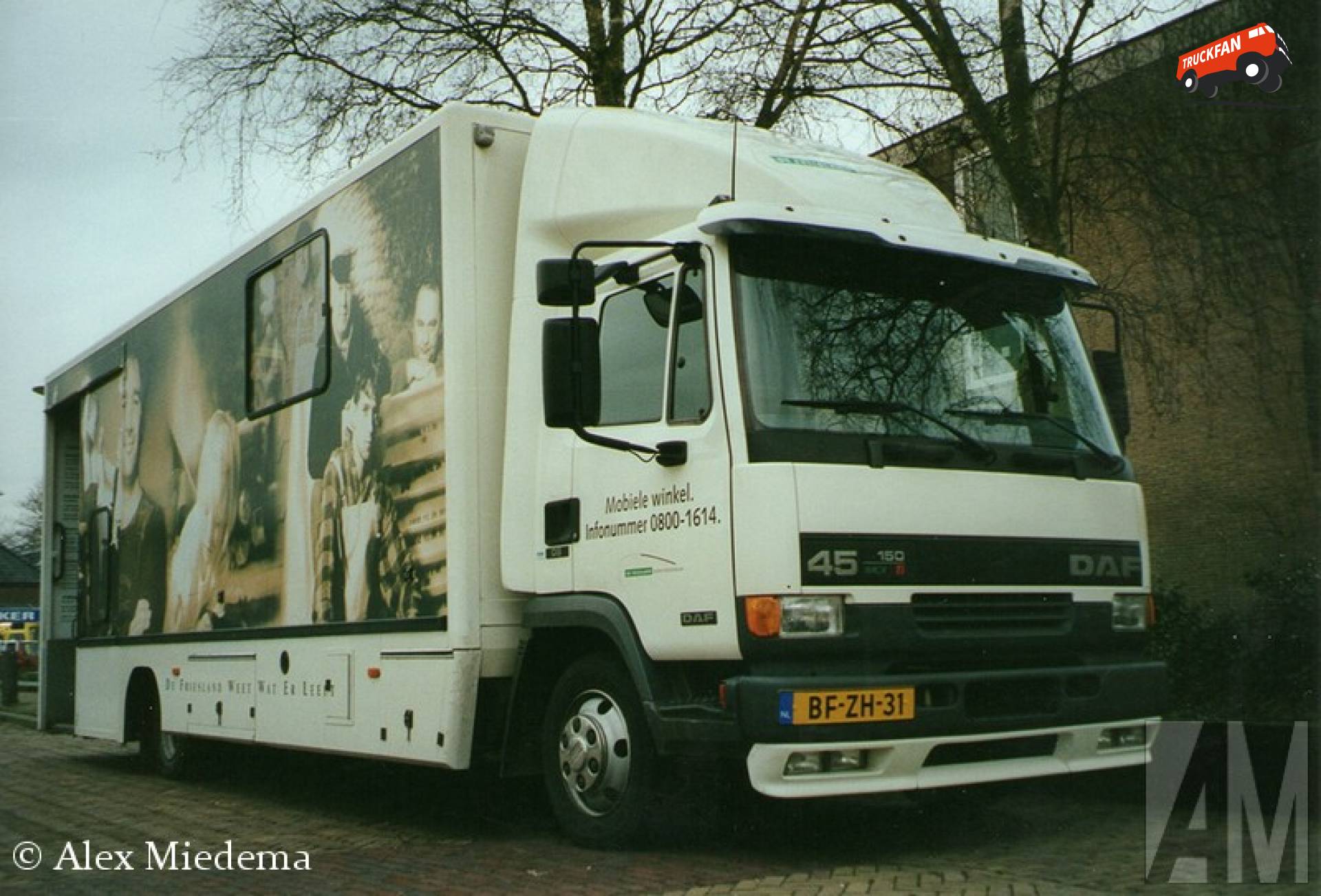 DAF 45