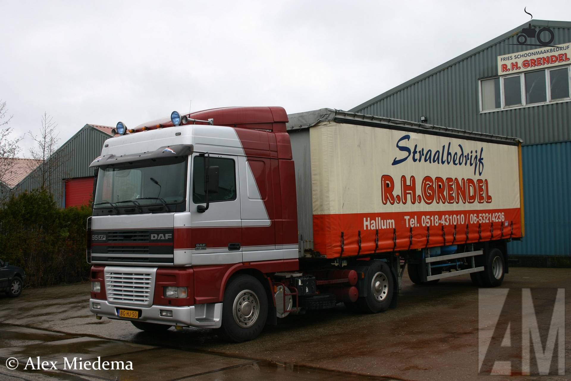 DAF 95XF
