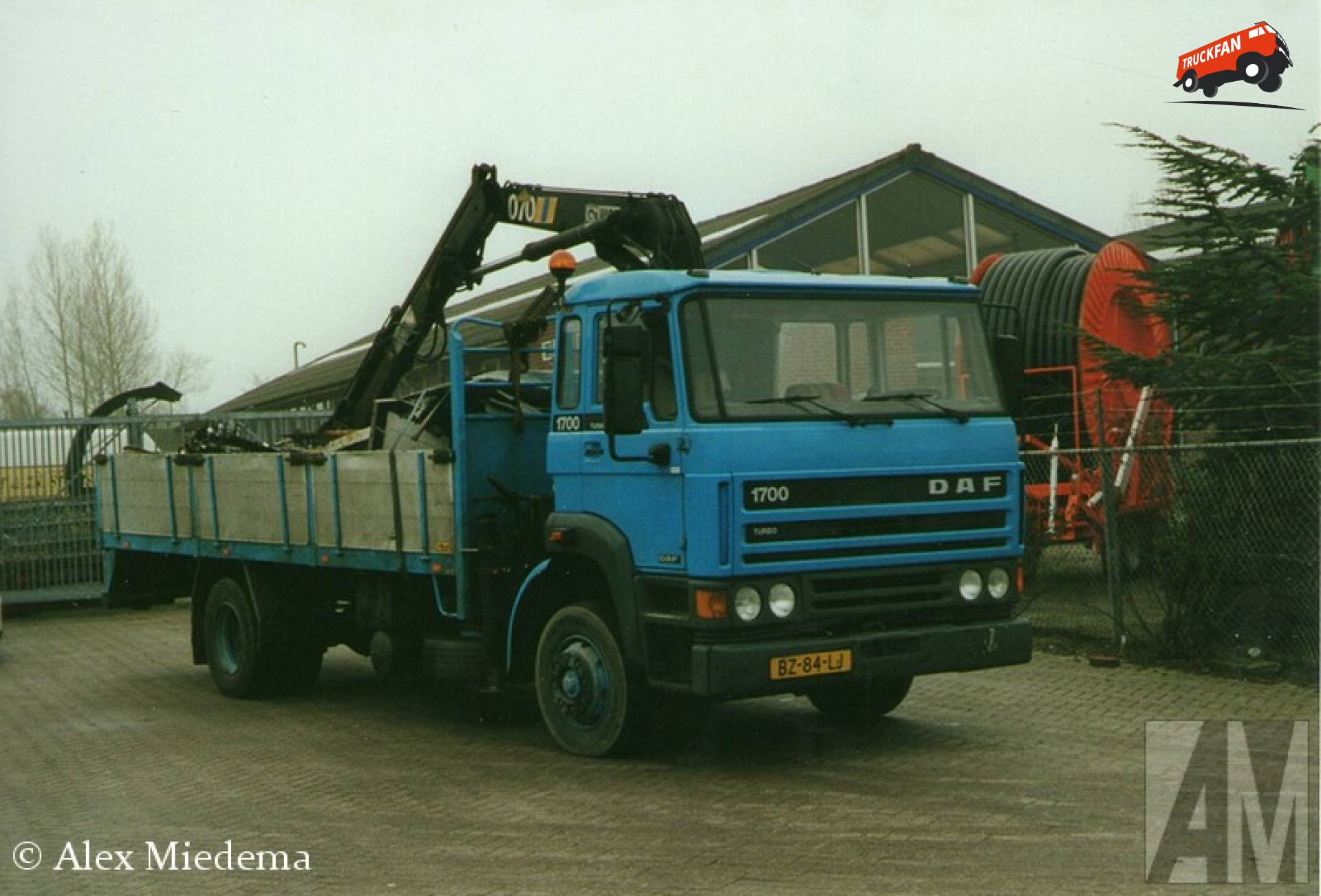 DAF 1700