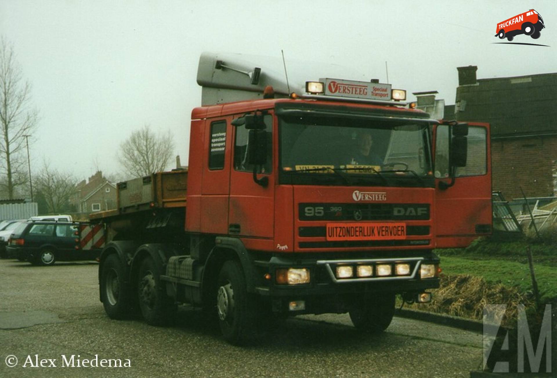 DAF 95
