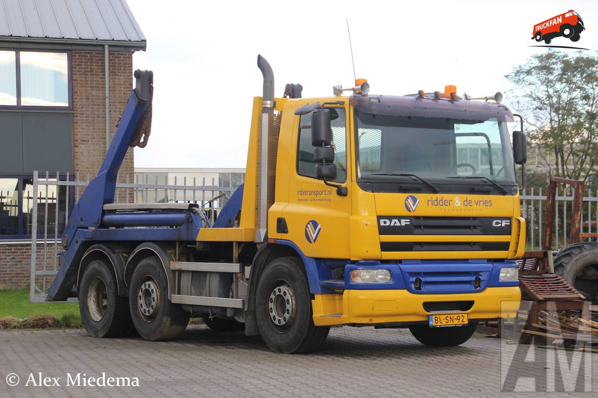 DAF CF75