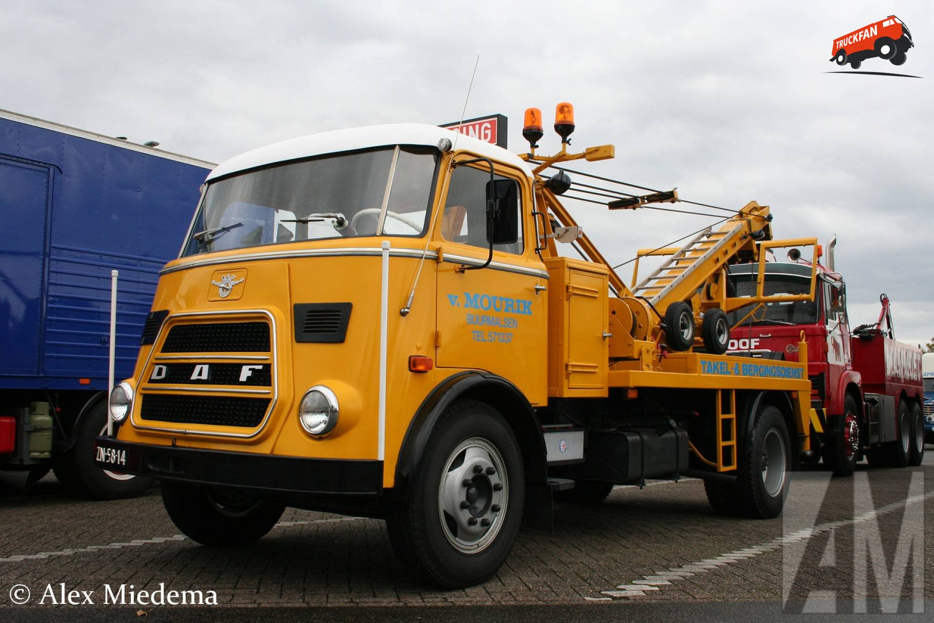 DAF A1100