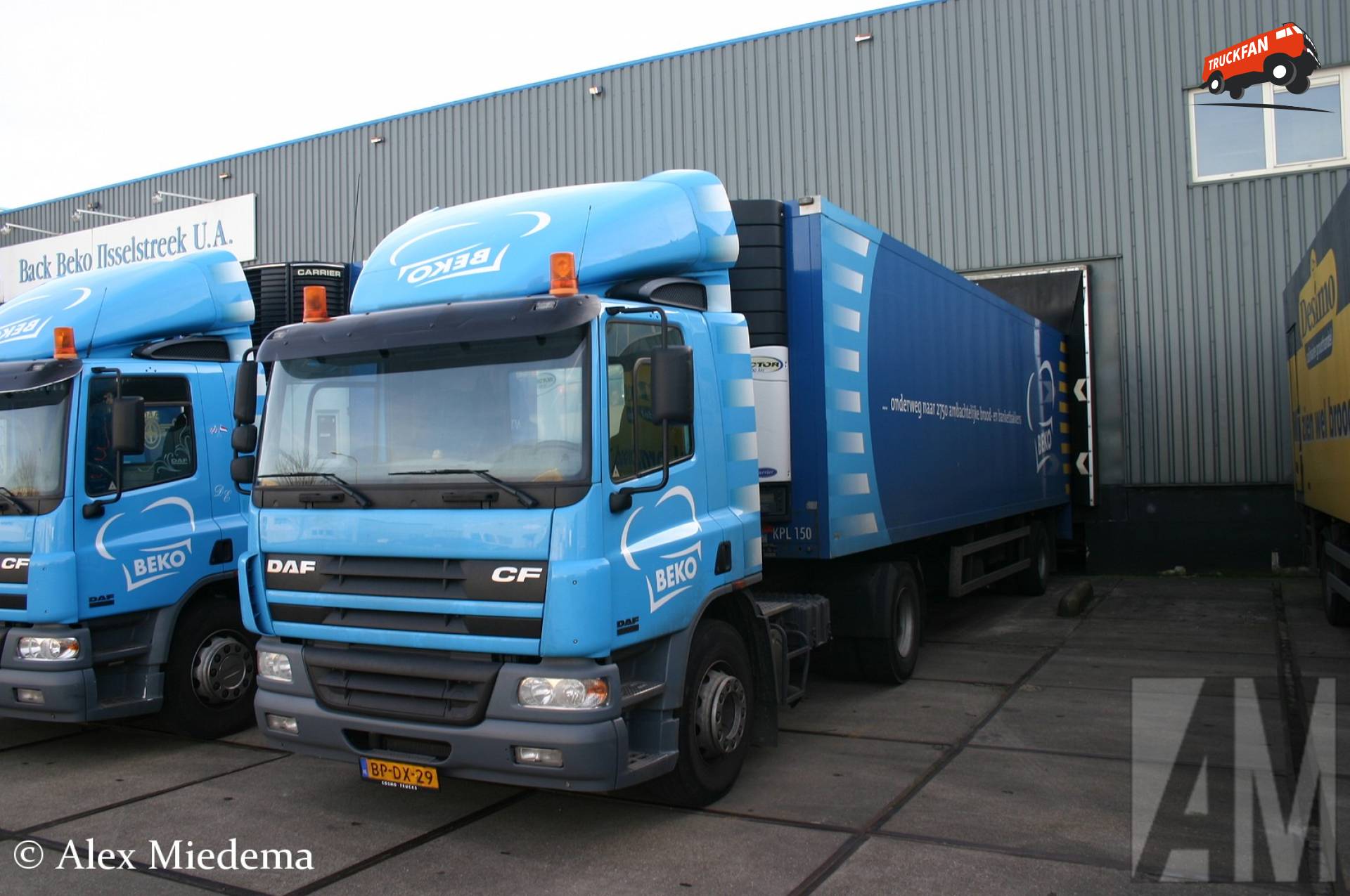 DAF CF75
