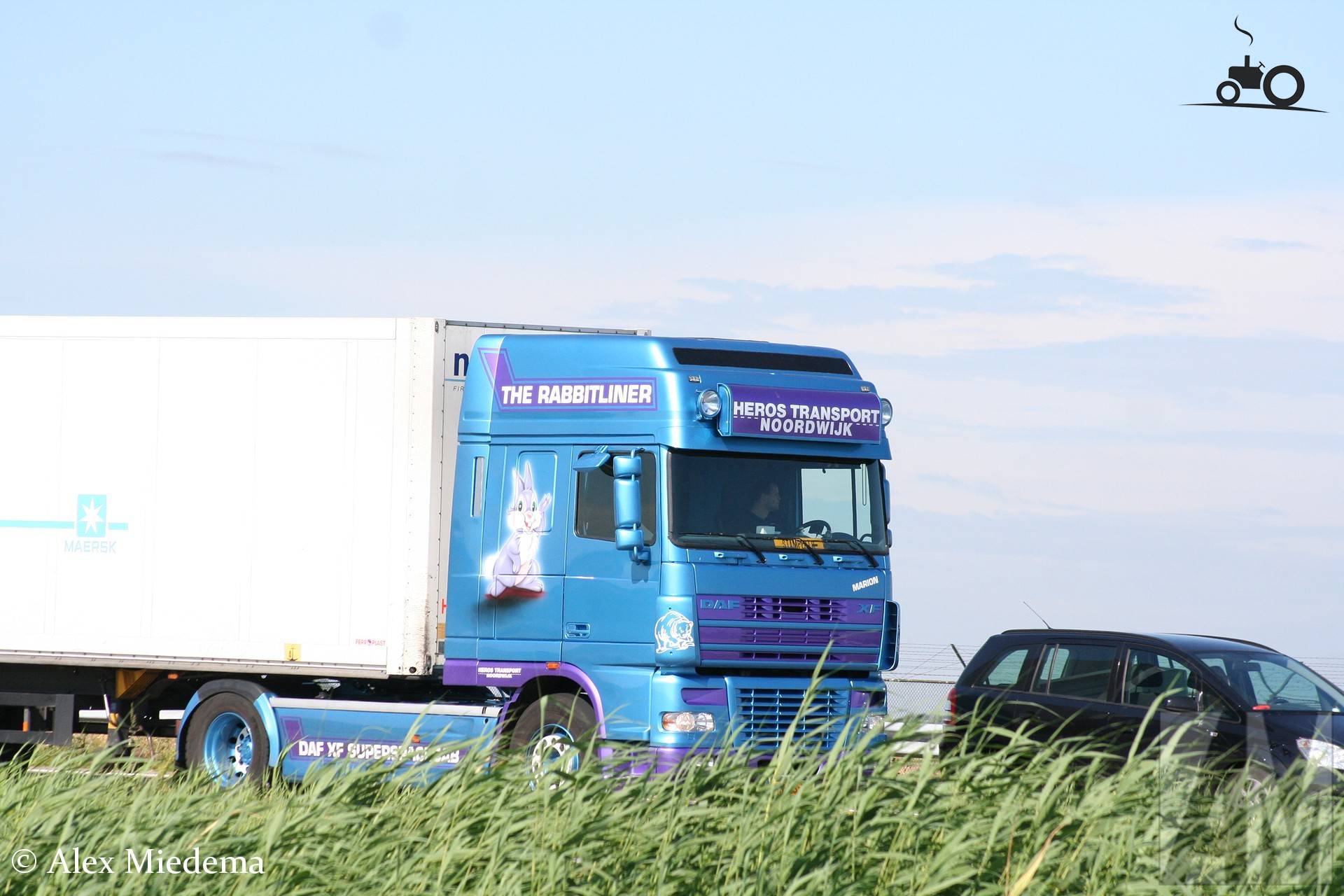 DAF XF95