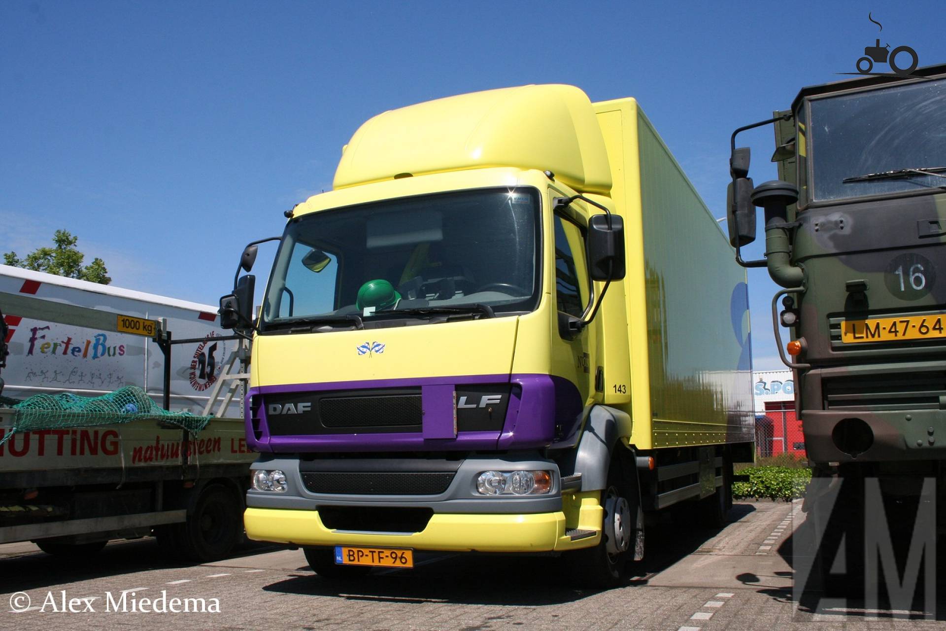 DAF LF55