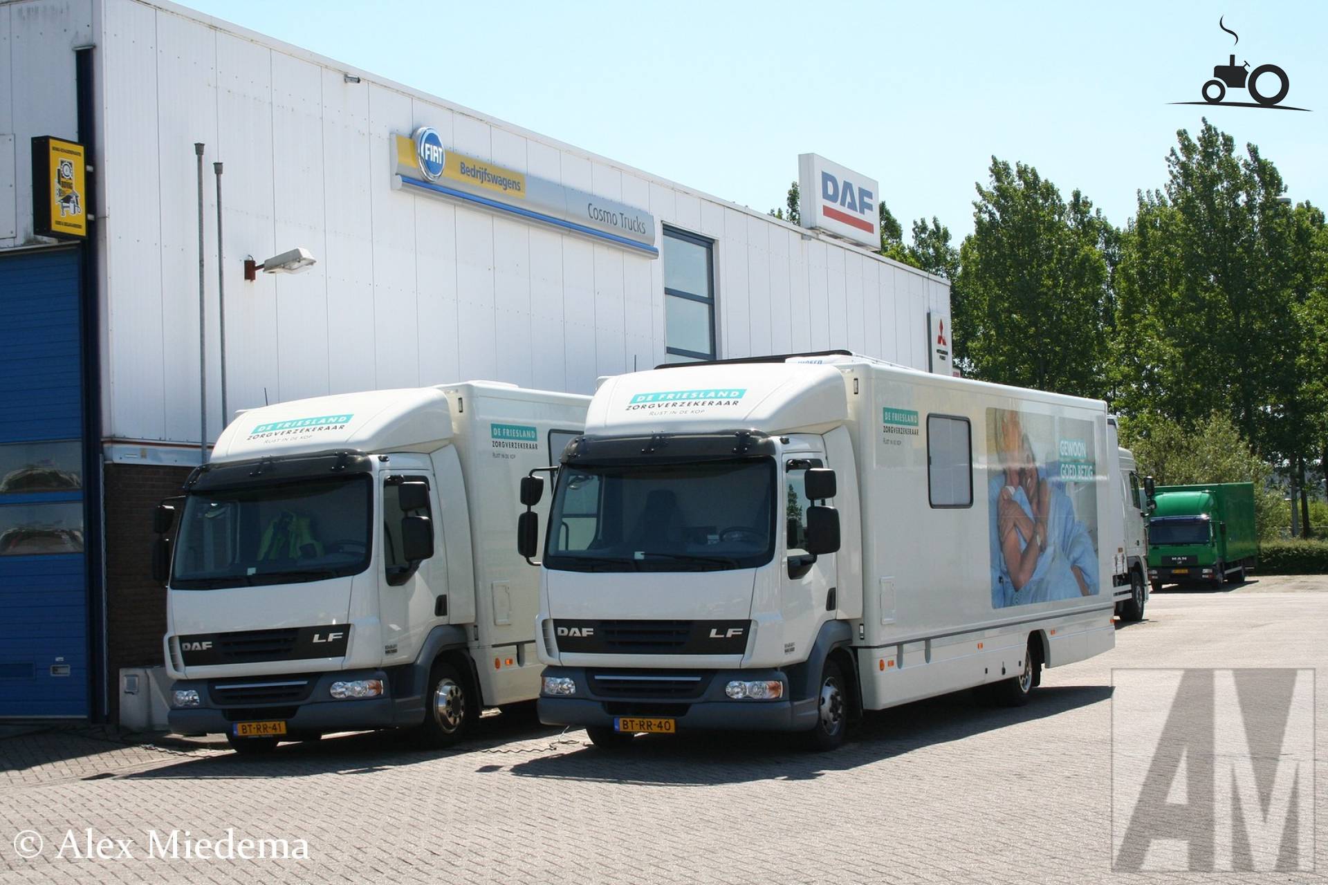 DAF LF45