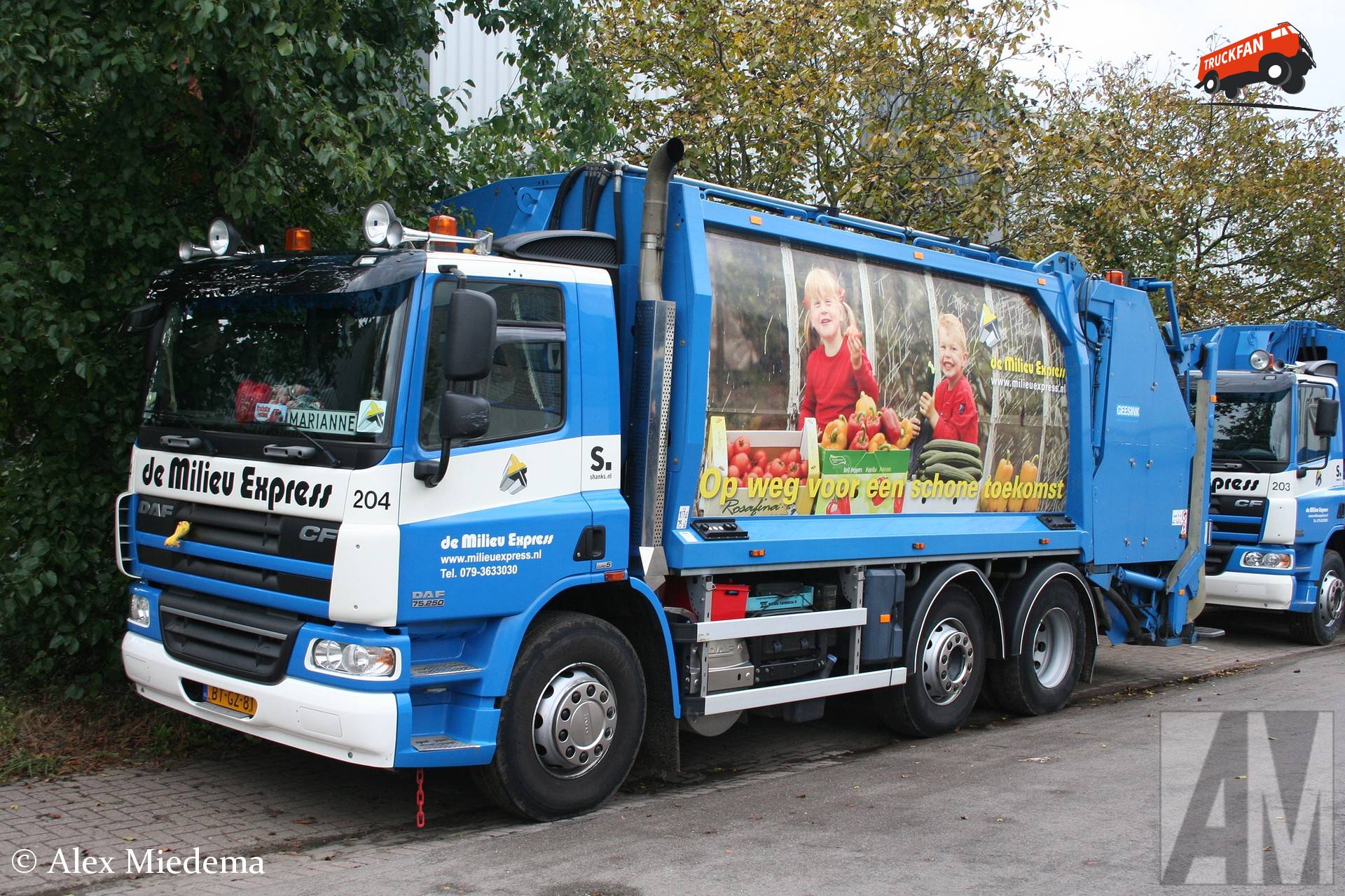 DAF CF75