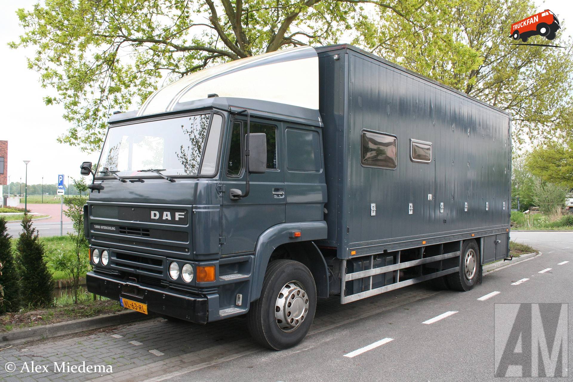 DAF overig/onbekend
