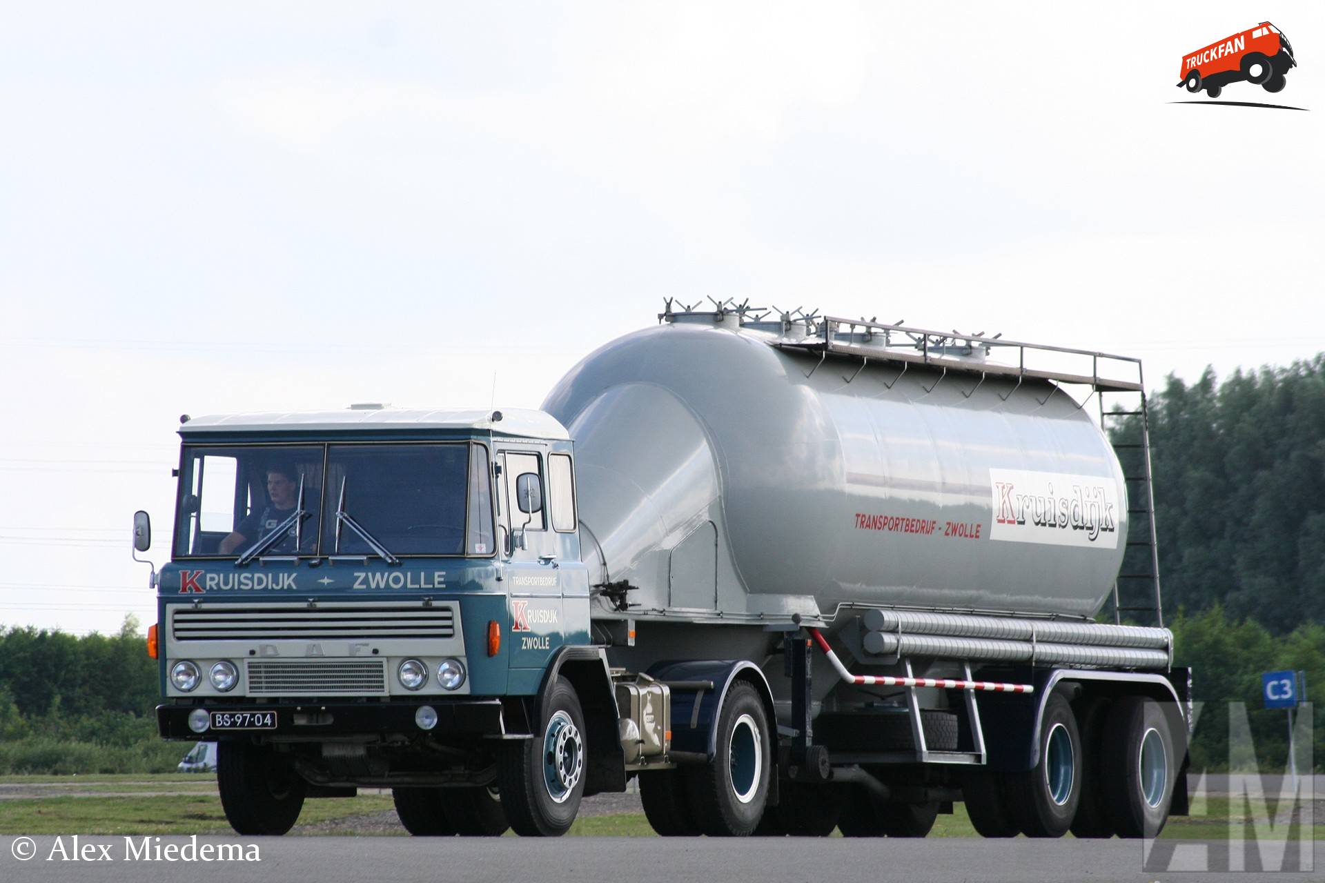 DAF 2600