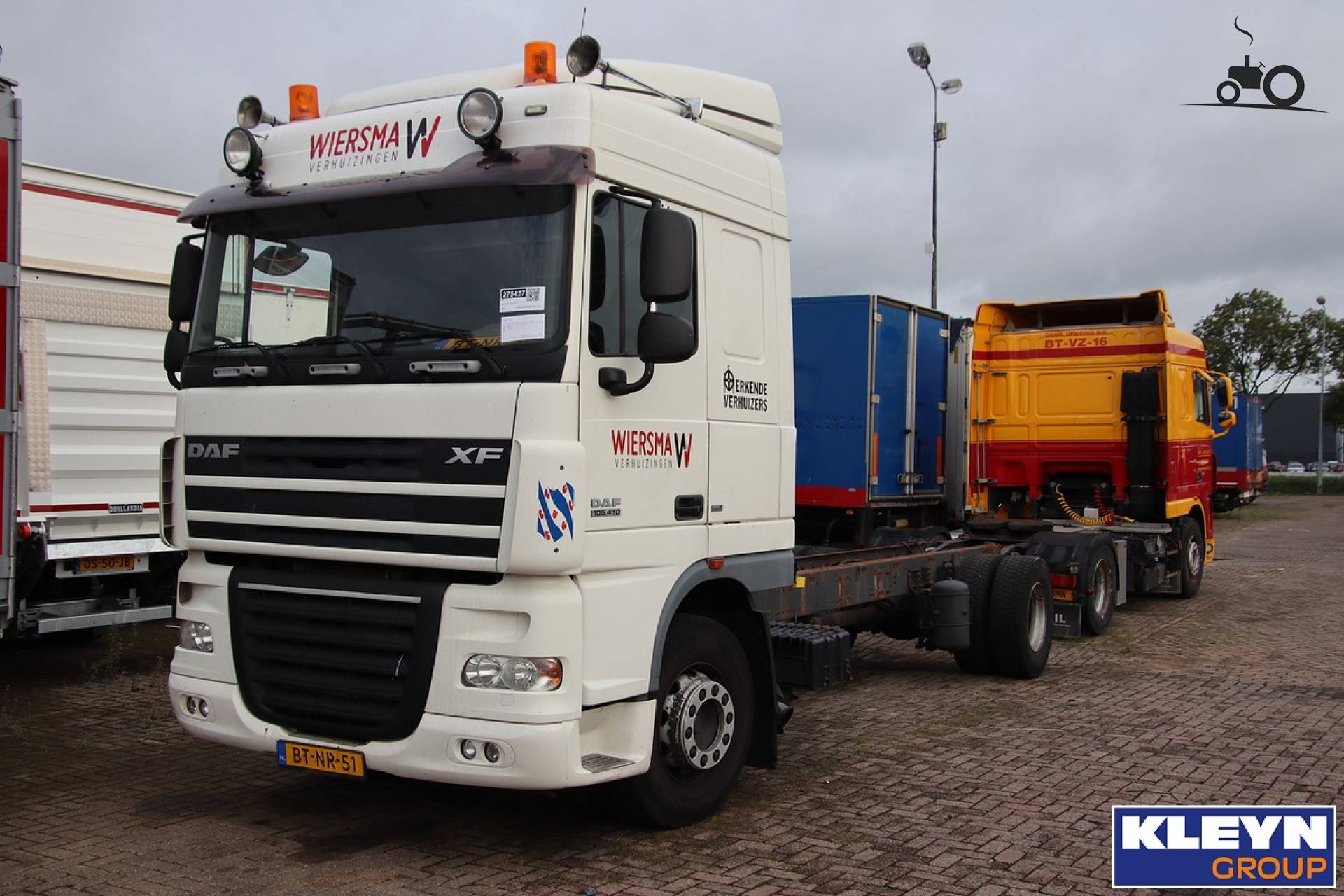 DAF XF105