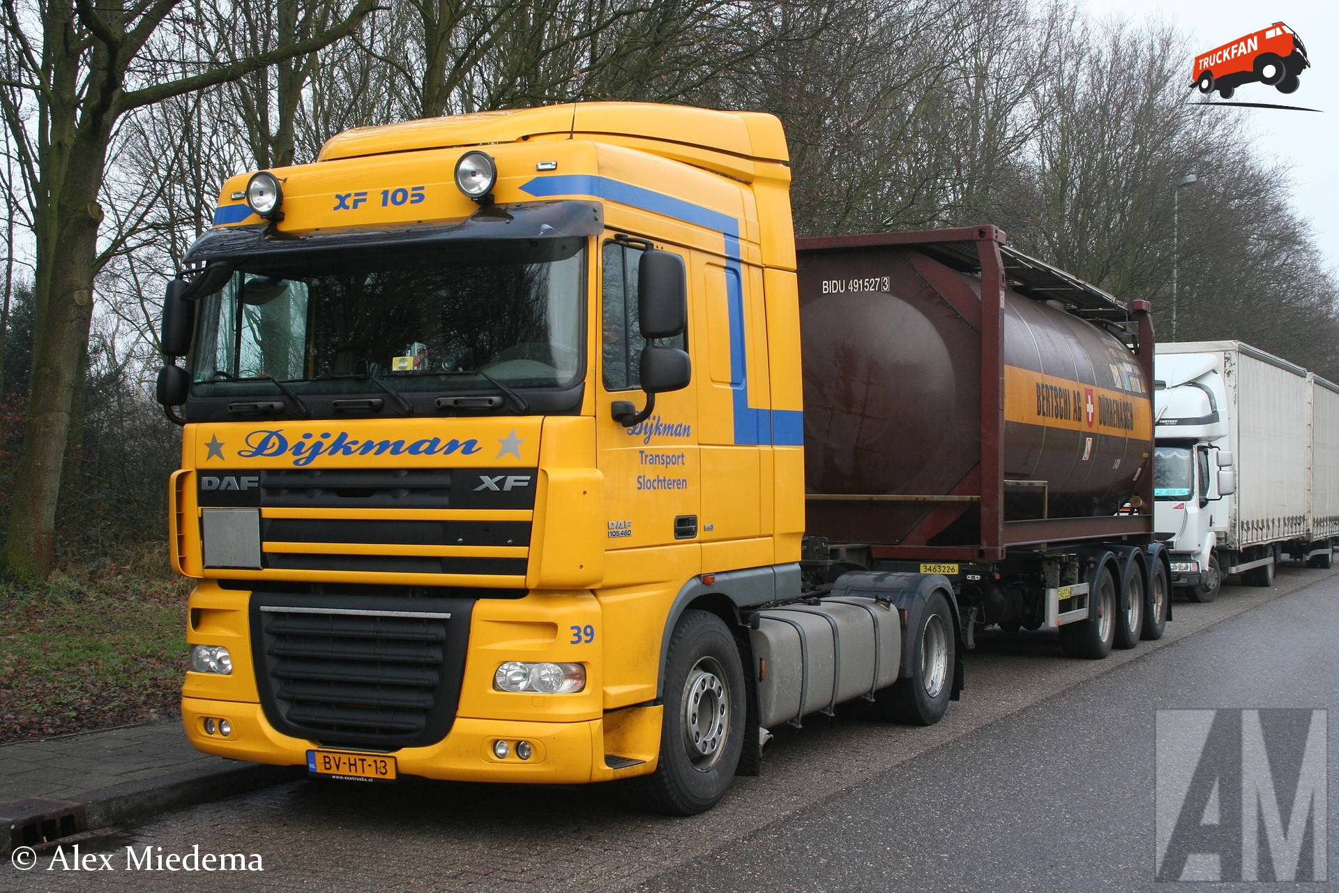 DAF XF105