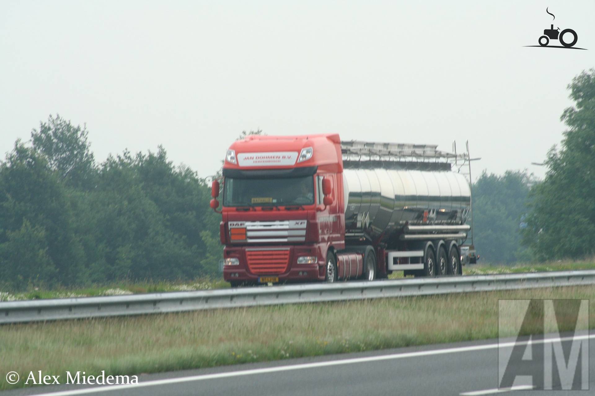DAF XF105