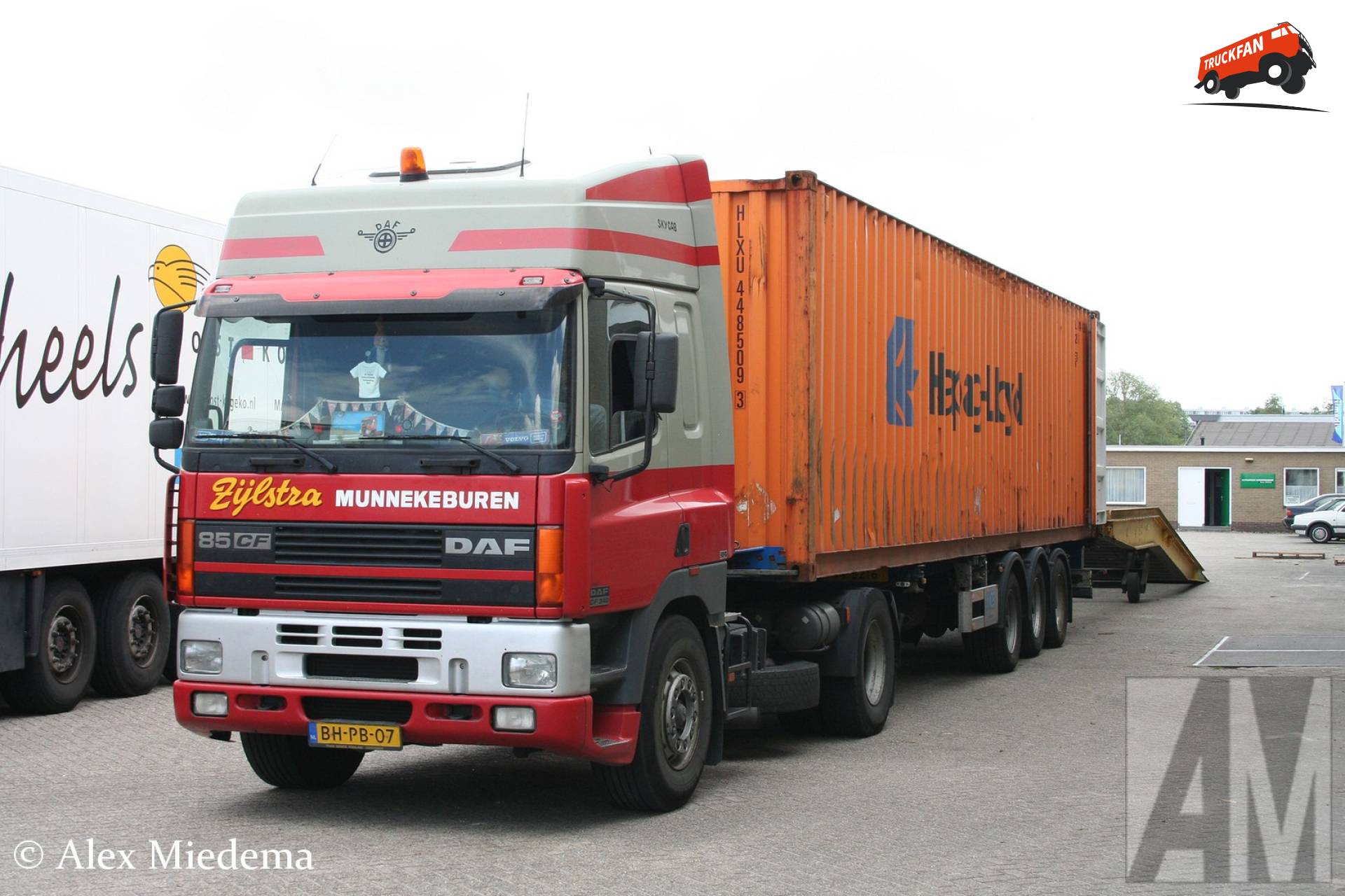 DAF 85CF