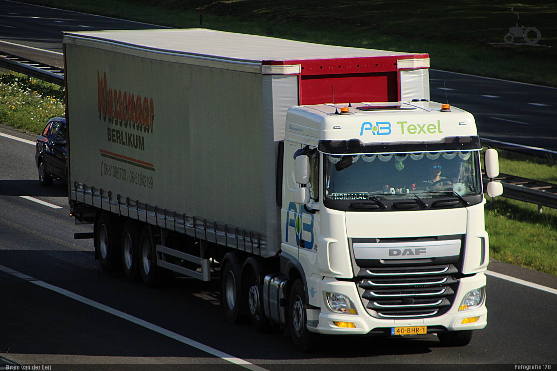 Foto Daf Xf Van Ab Texel B V Truckfan