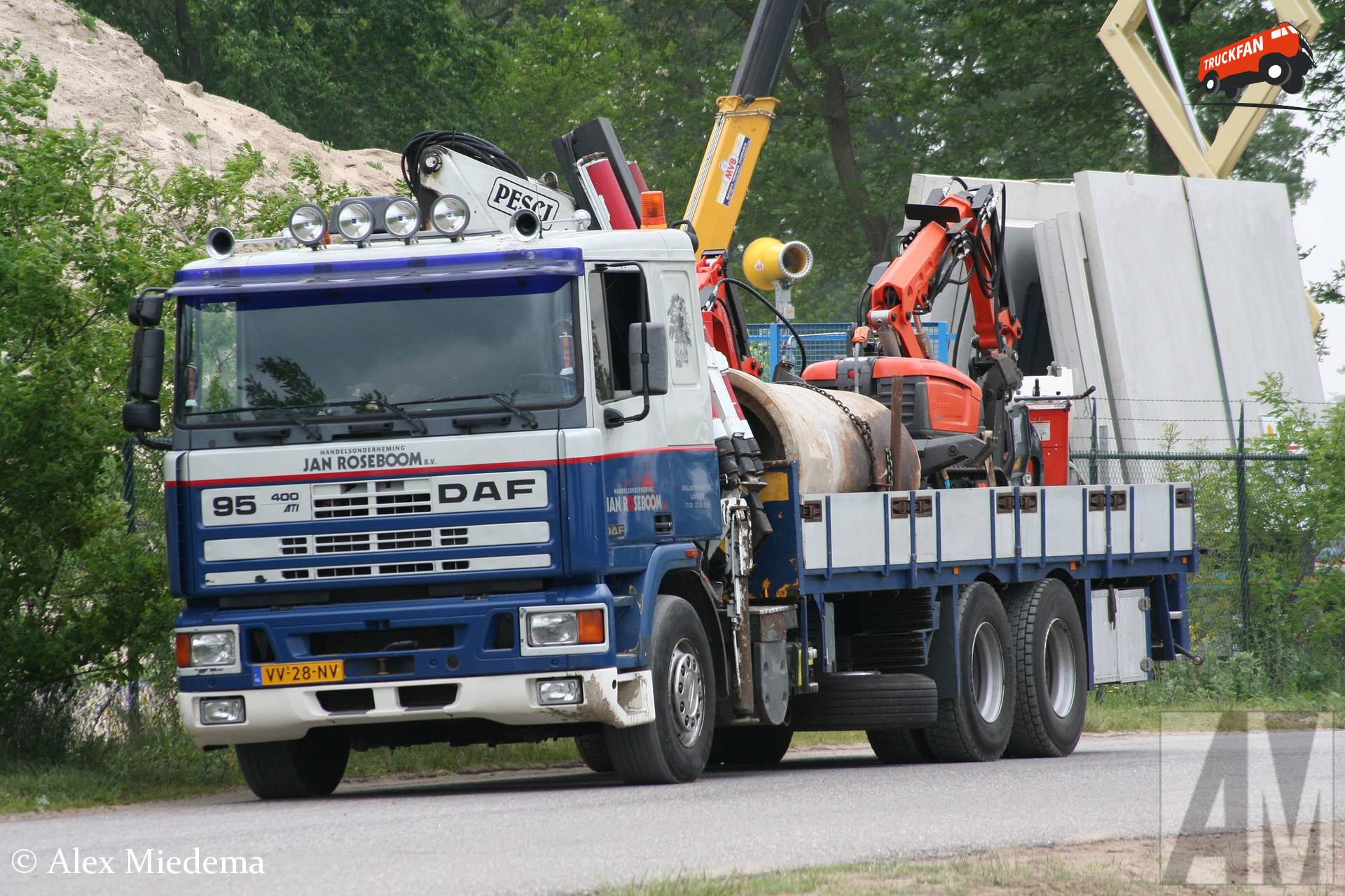 DAF 95