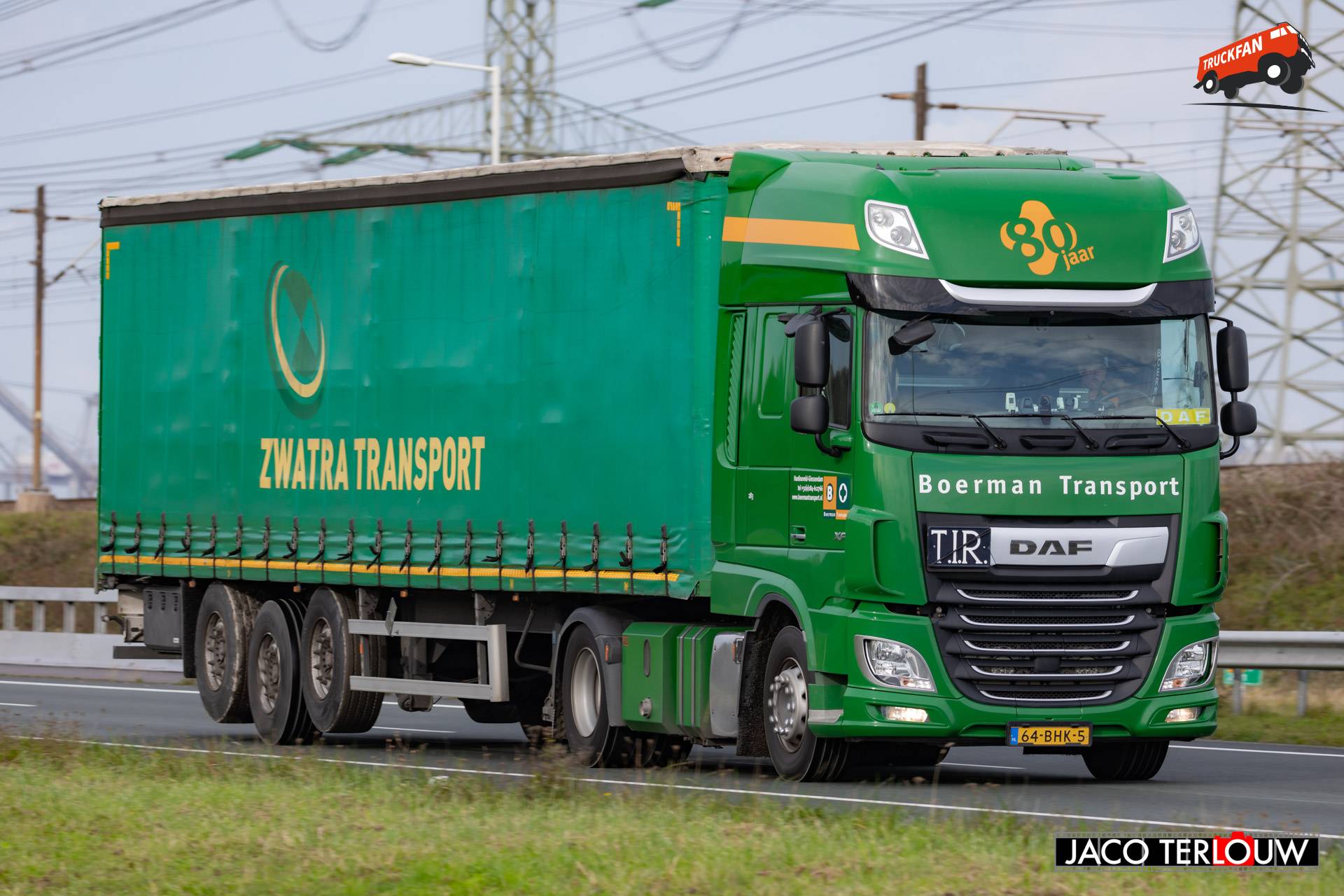 DAF XF Euro 6