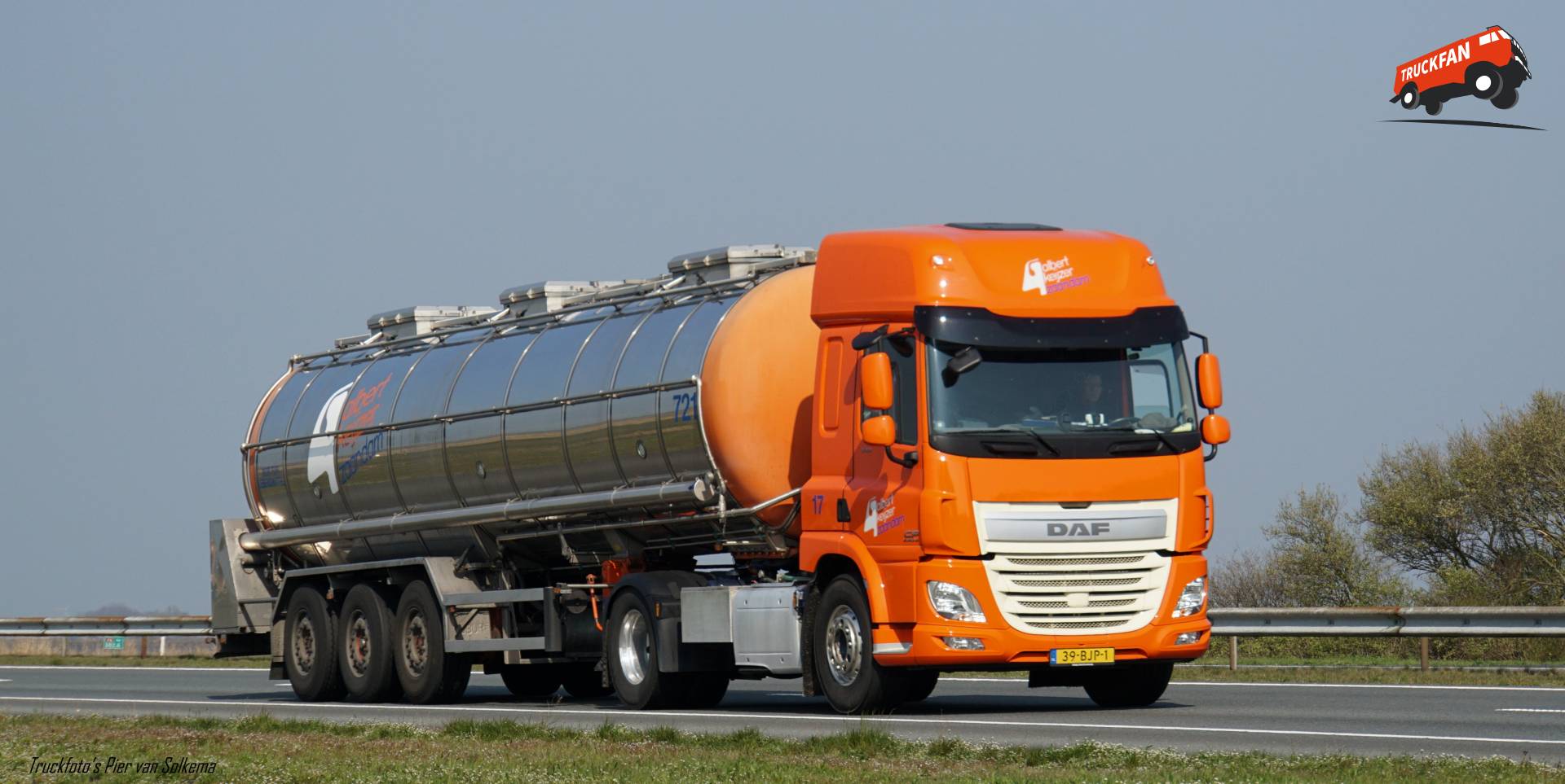 DAF CF Euro 6