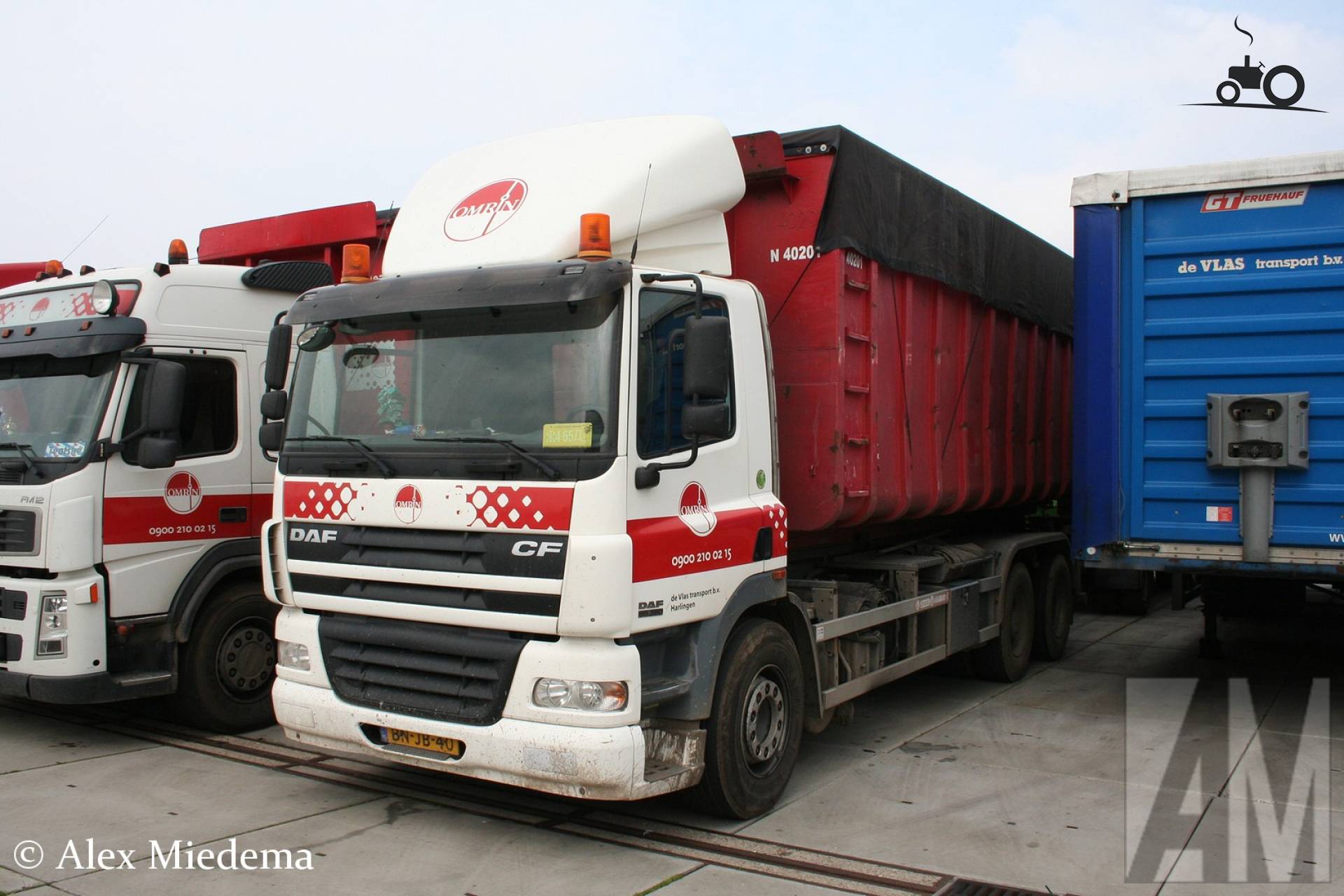 DAF CF85