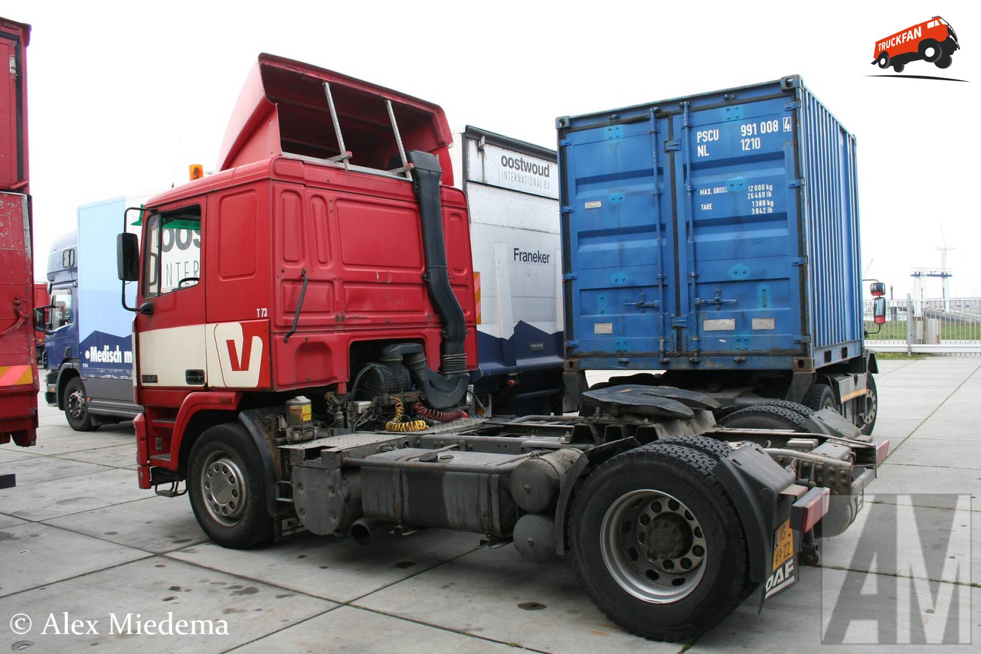 DAF 95