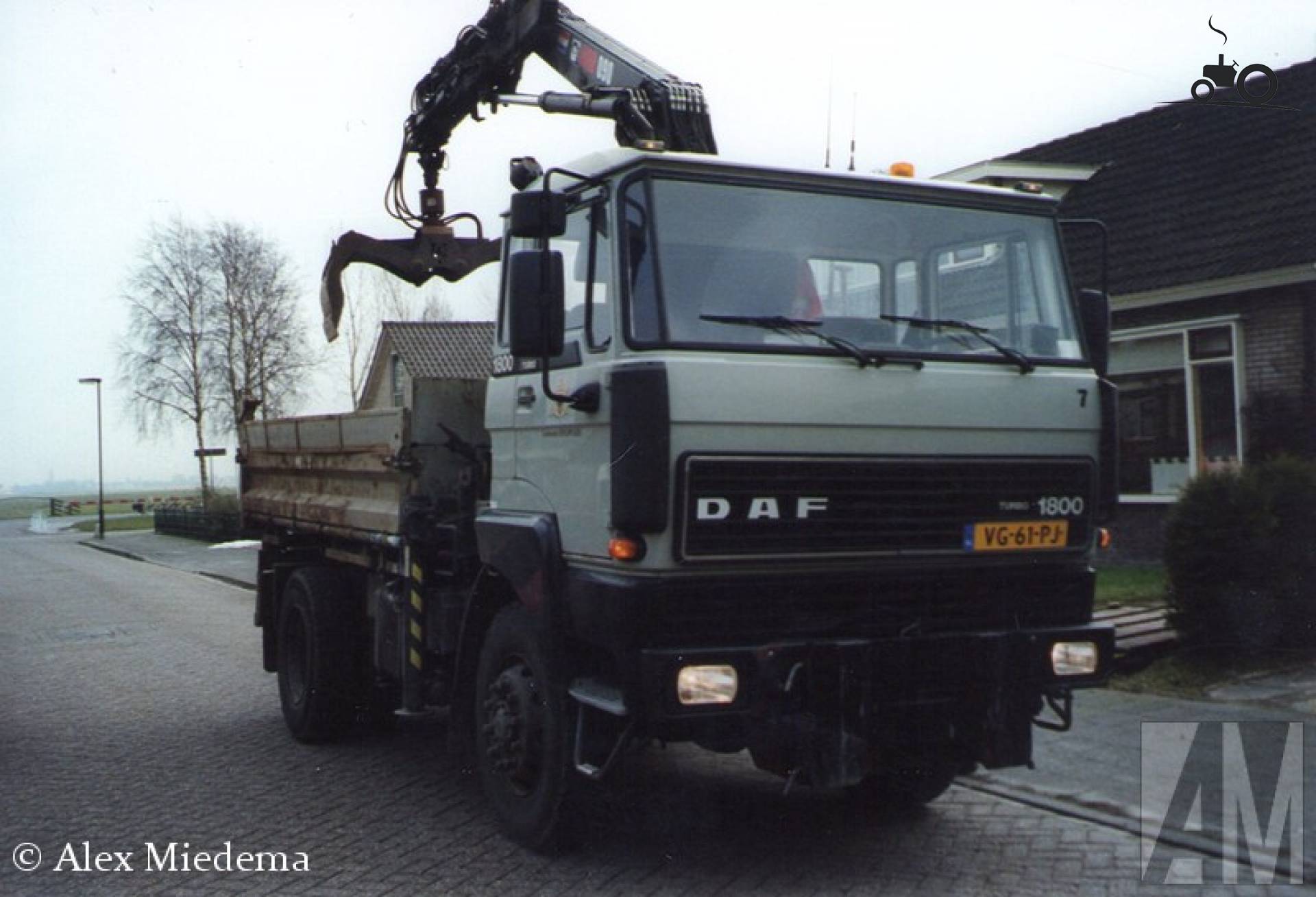 DAF 1800