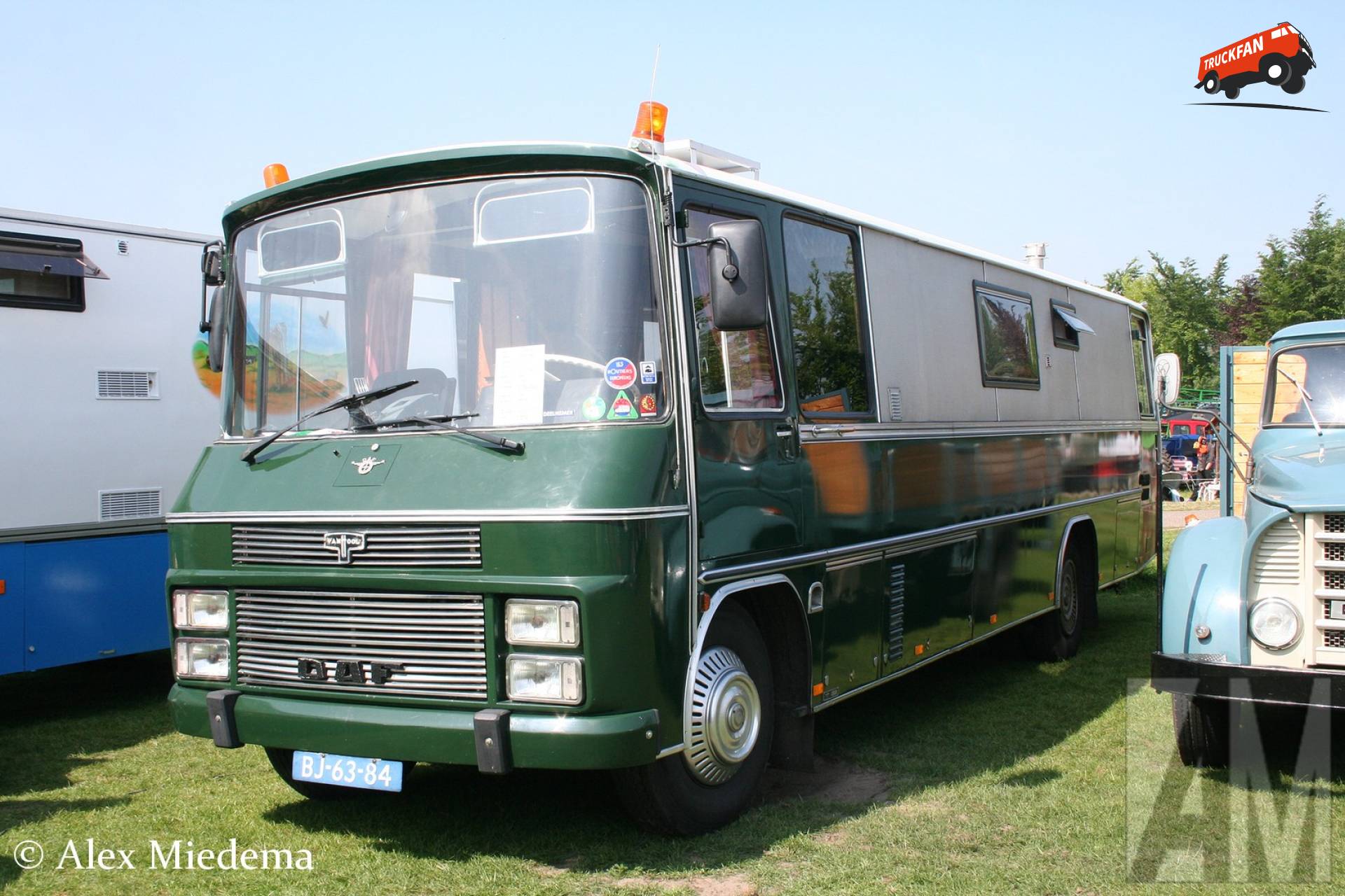 DAF B1600