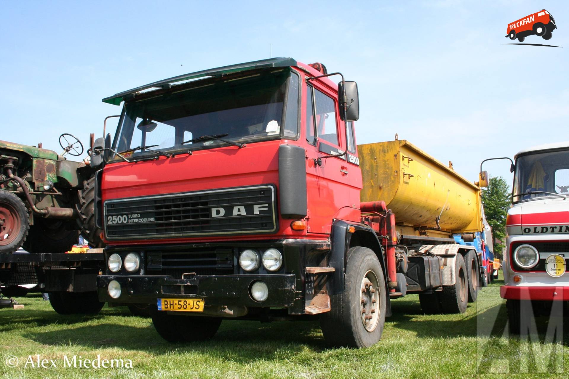 DAF 2500