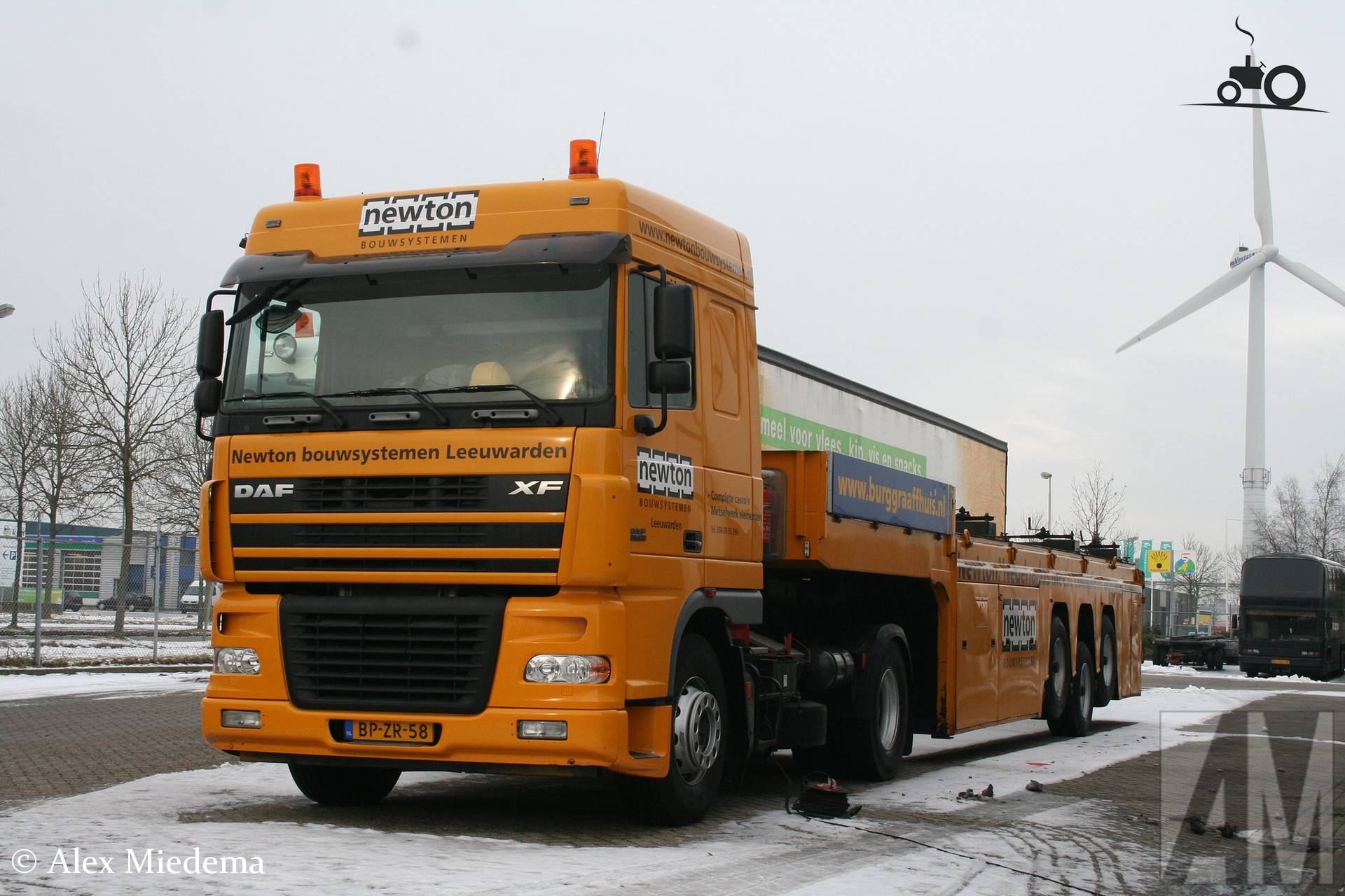 DAF XF95