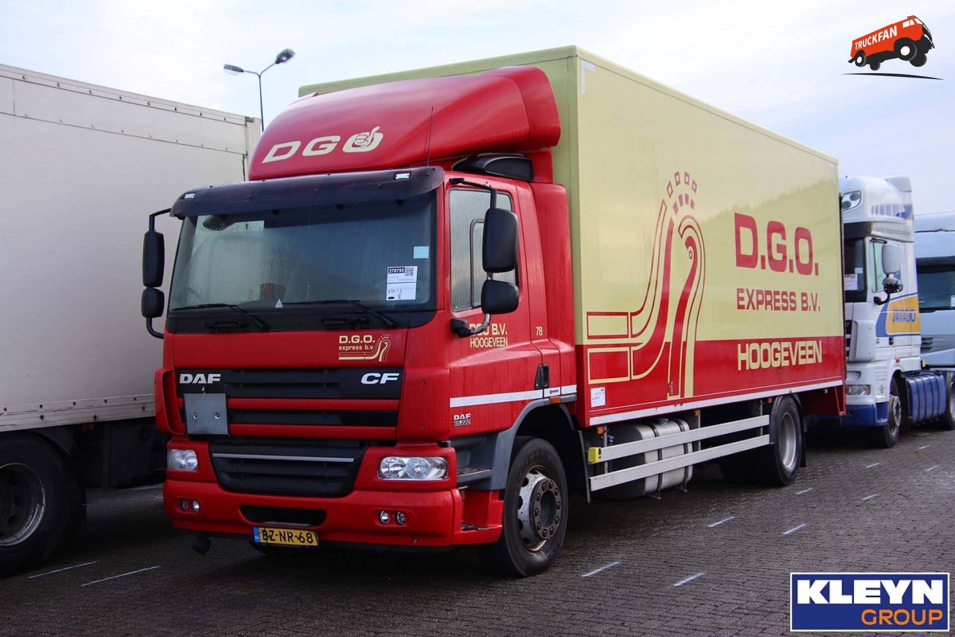 DAF CF65