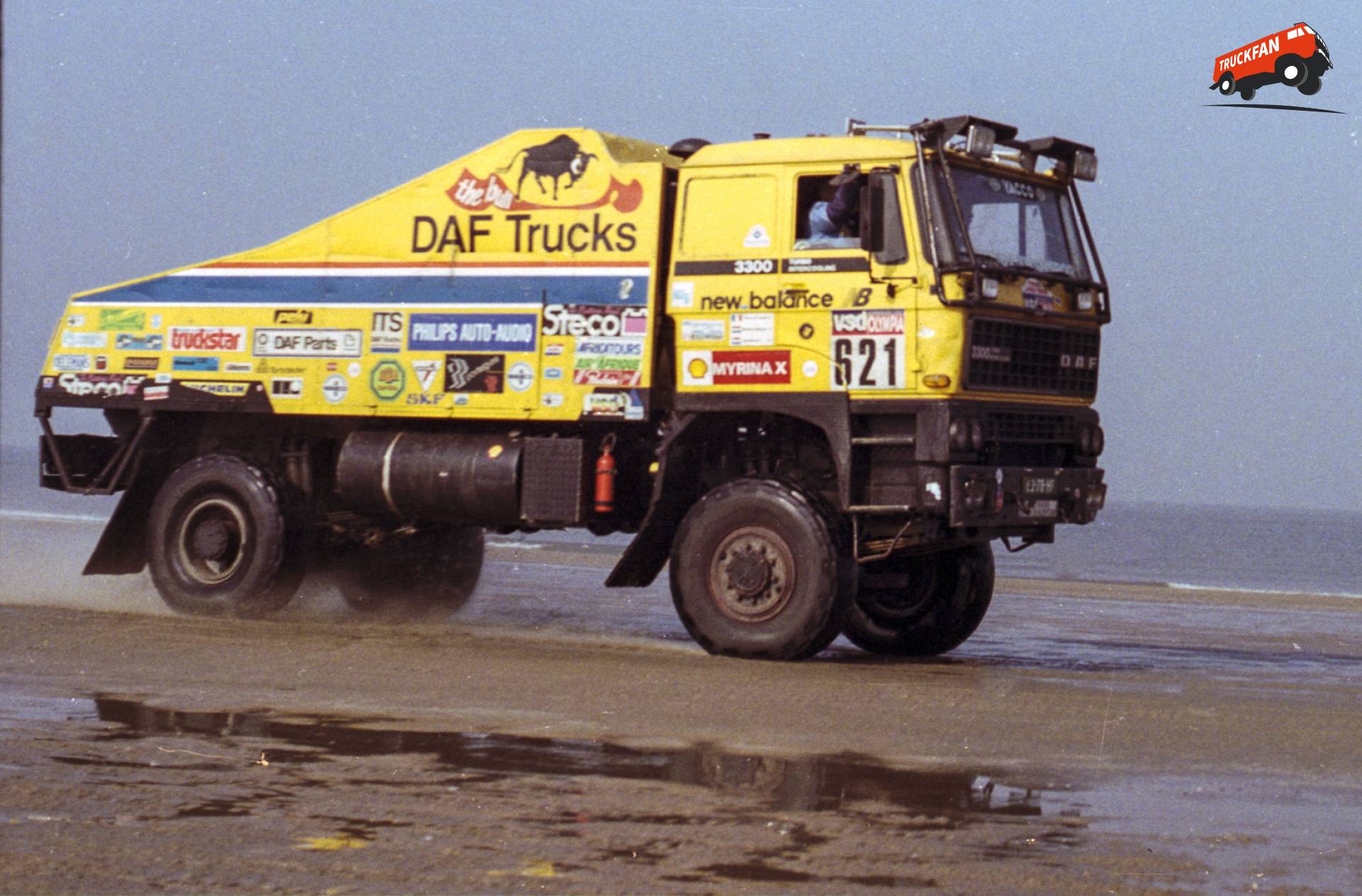 DAF 3300