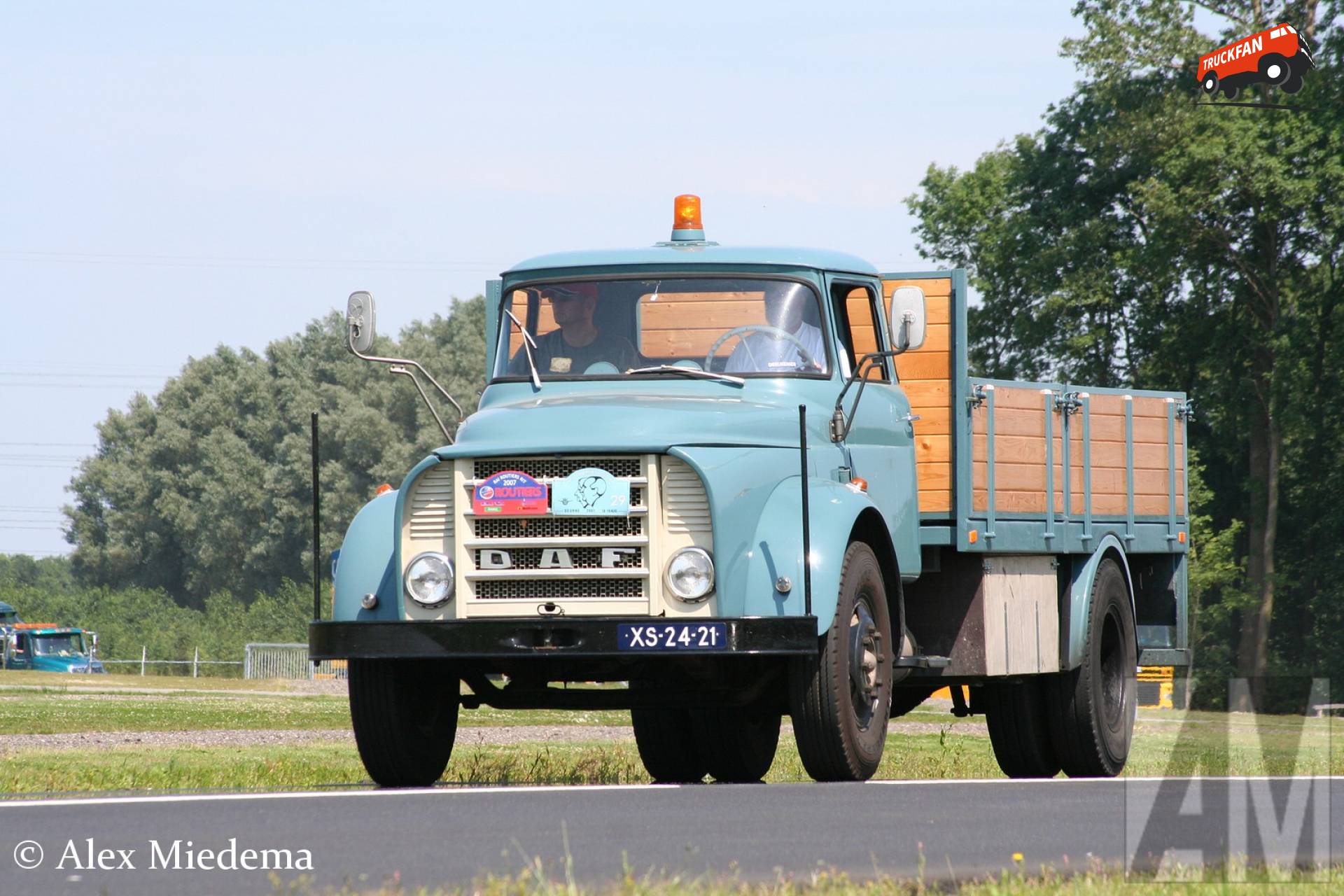 DAF A16