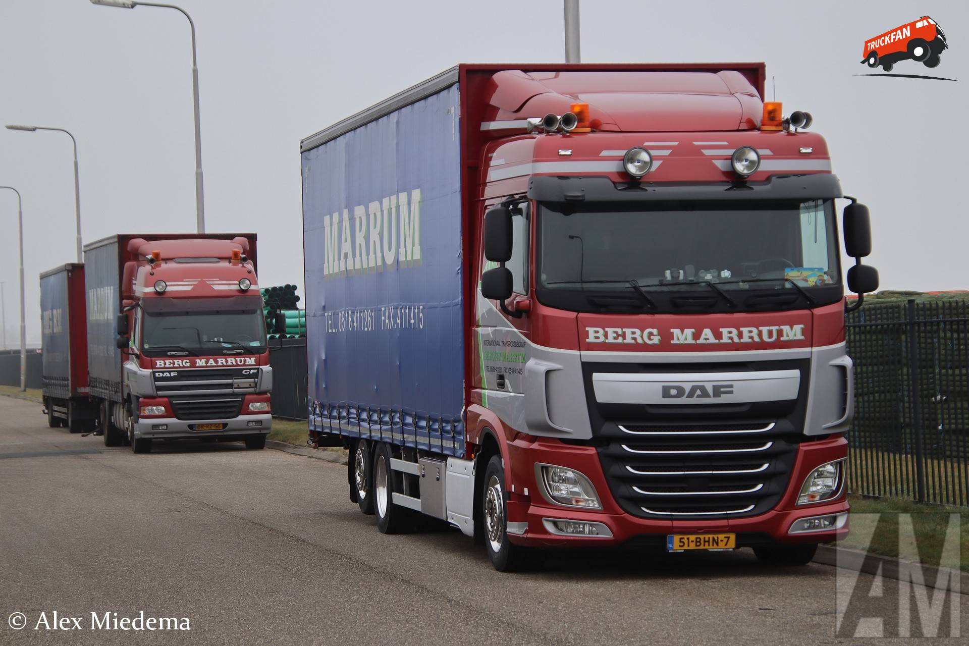 DAF XF Euro 6