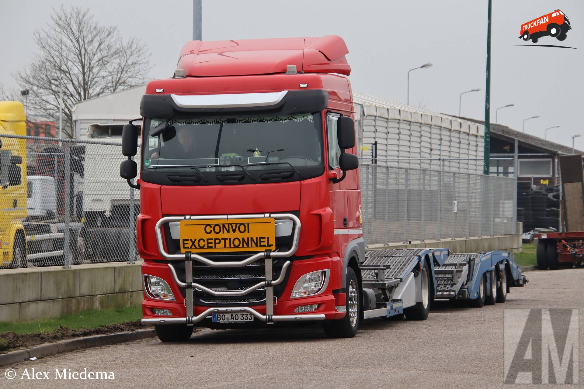 DAF XF Euro 6