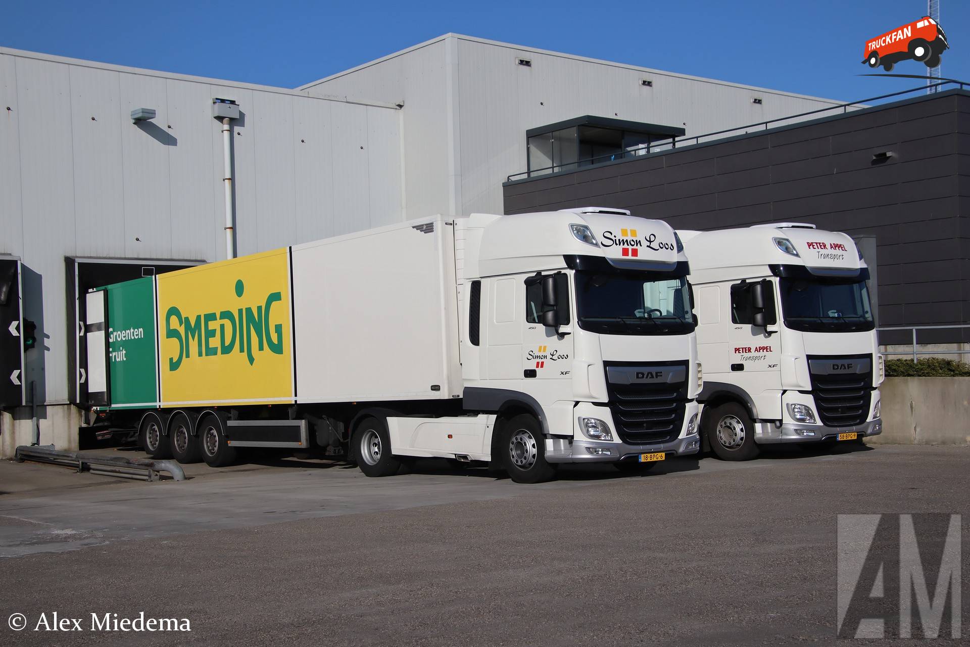 DAF XF Euro 6