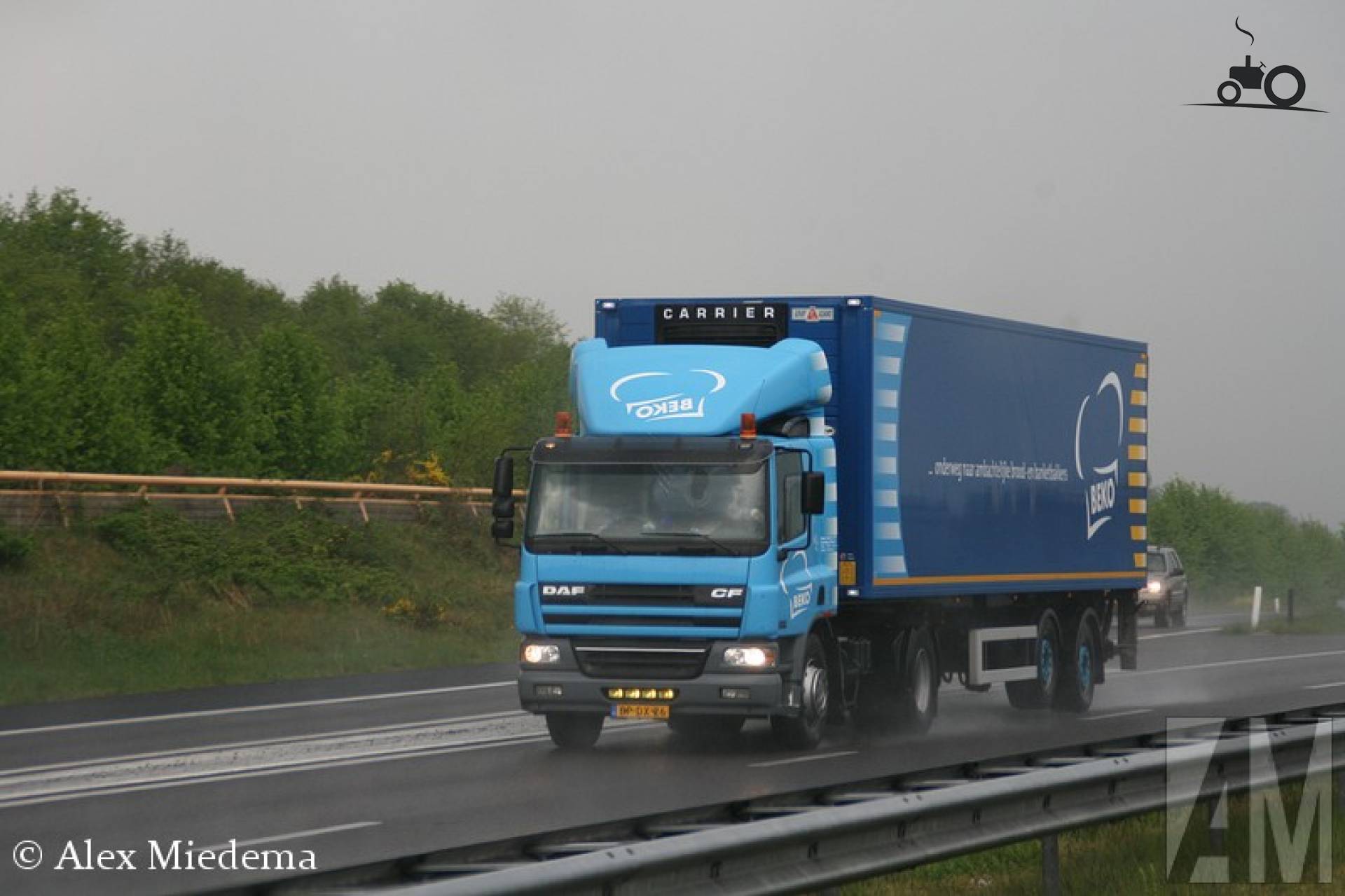 DAF CF75