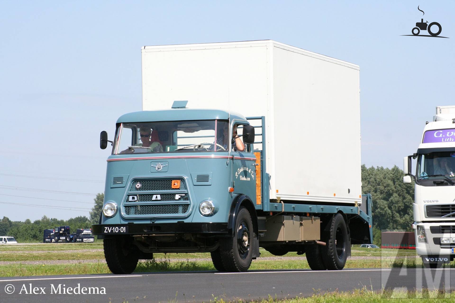 DAF A1600