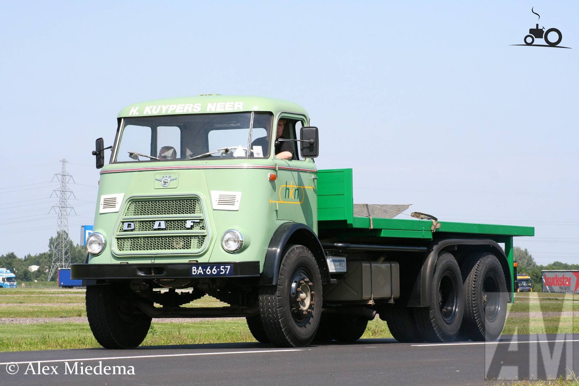DAF A1900