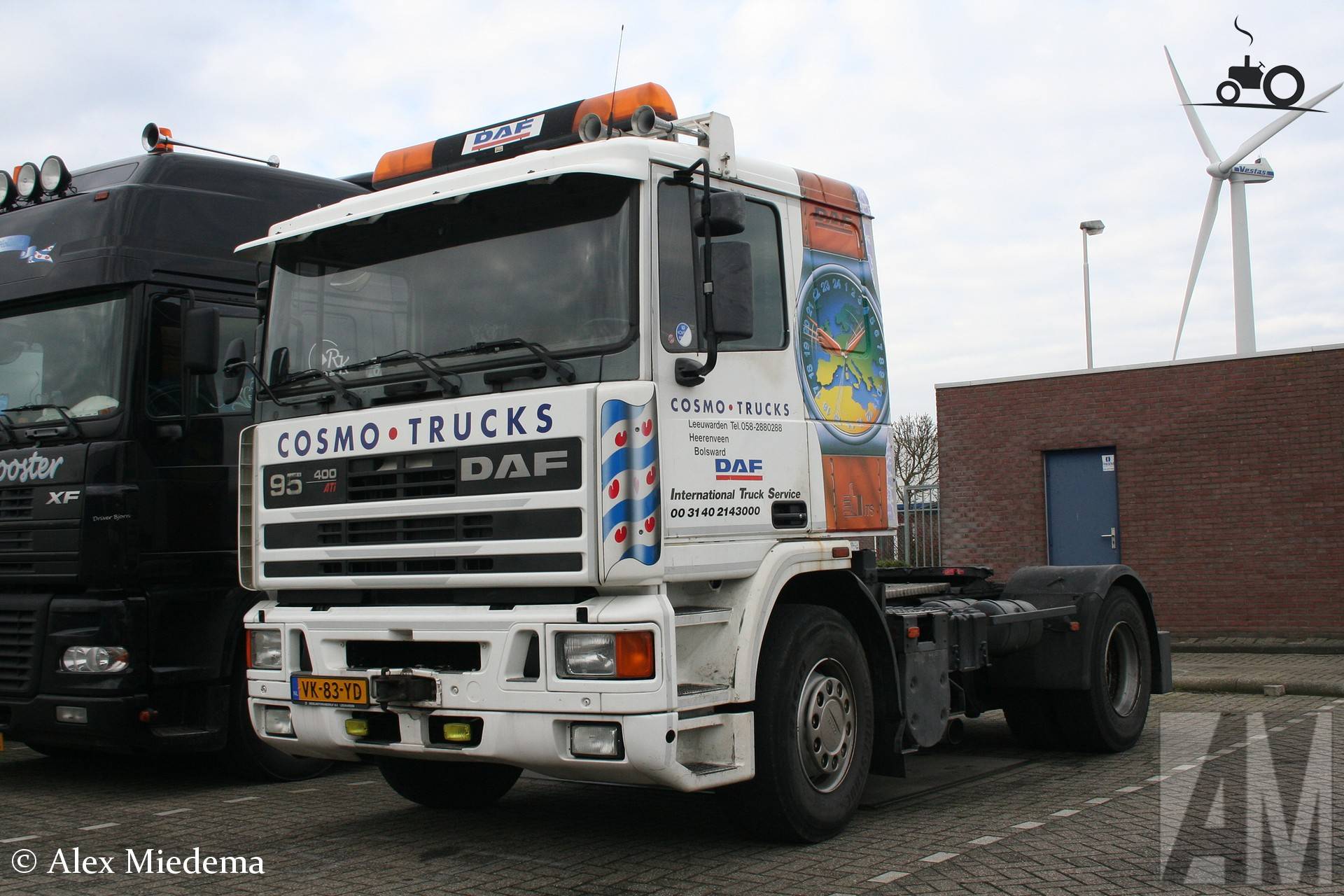 DAF 95