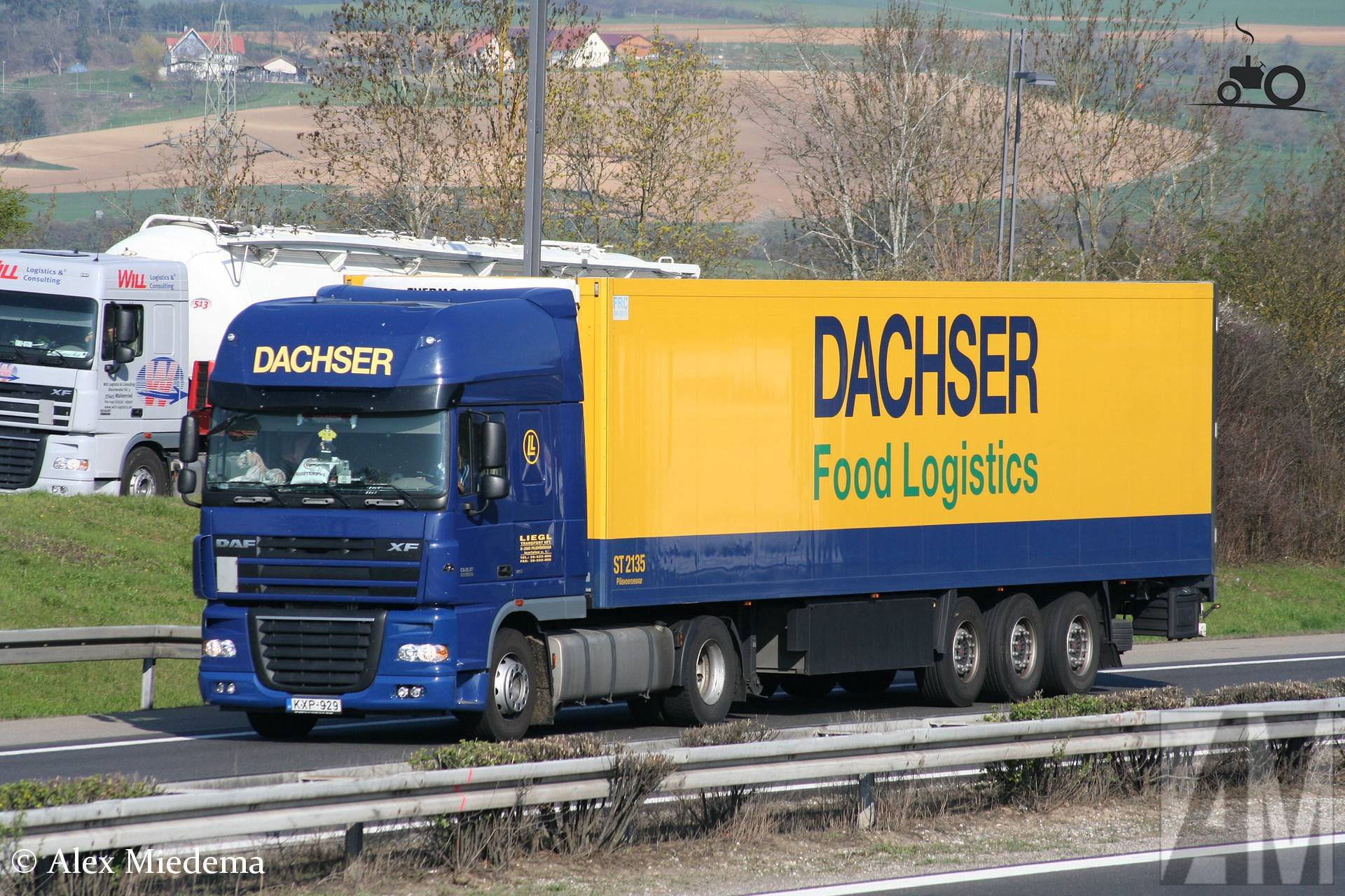 DAF XF105