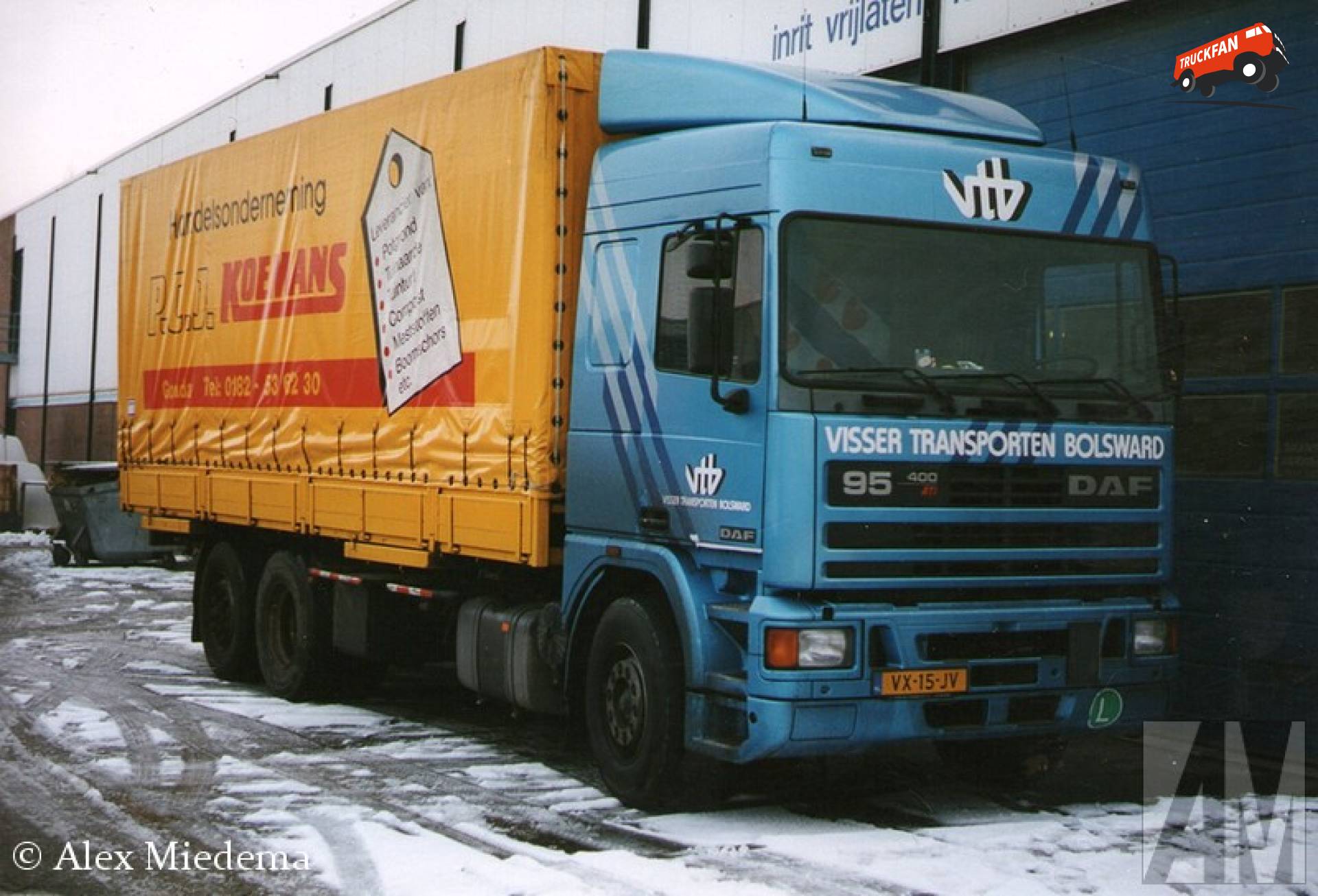 DAF 95