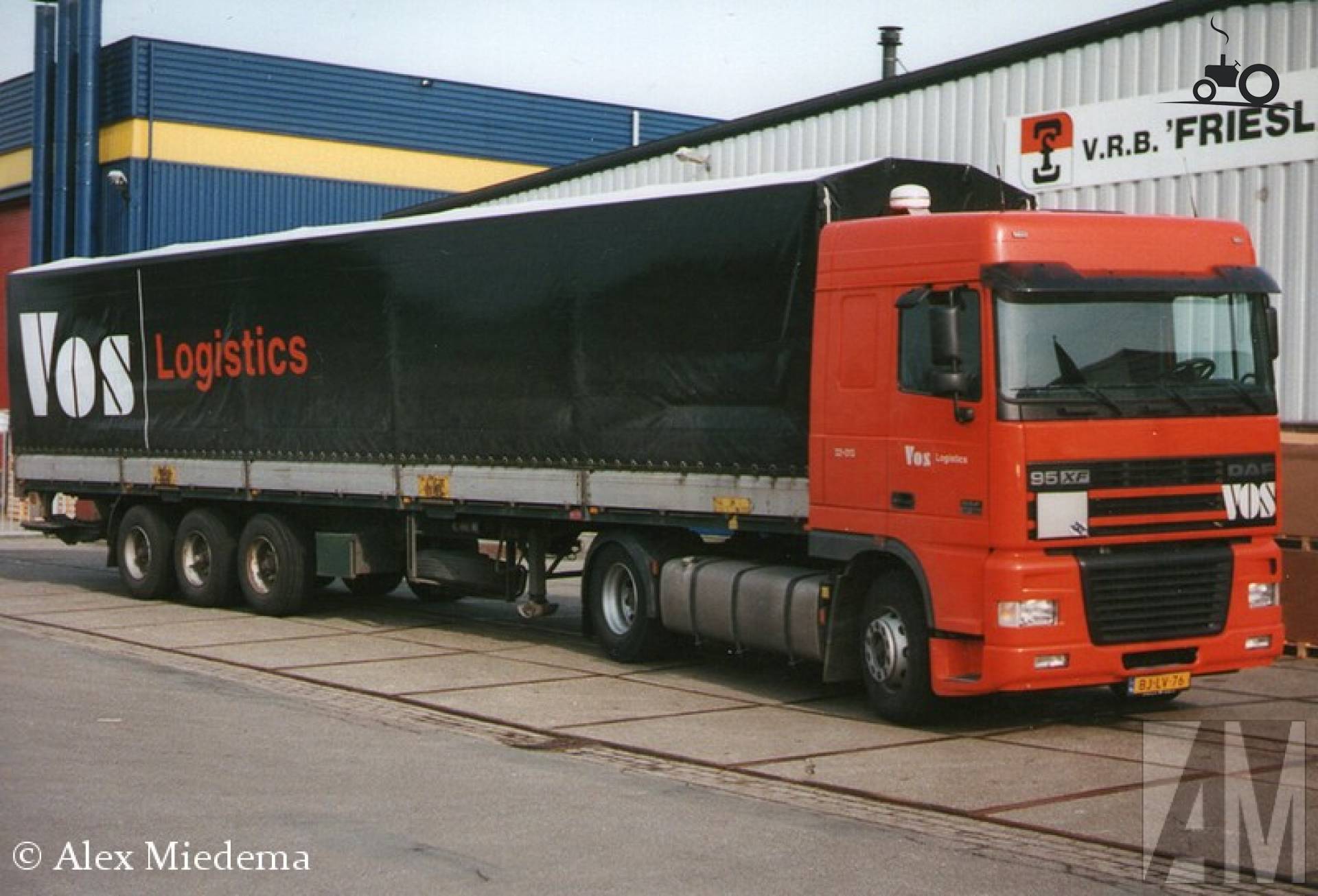 DAF 95XF