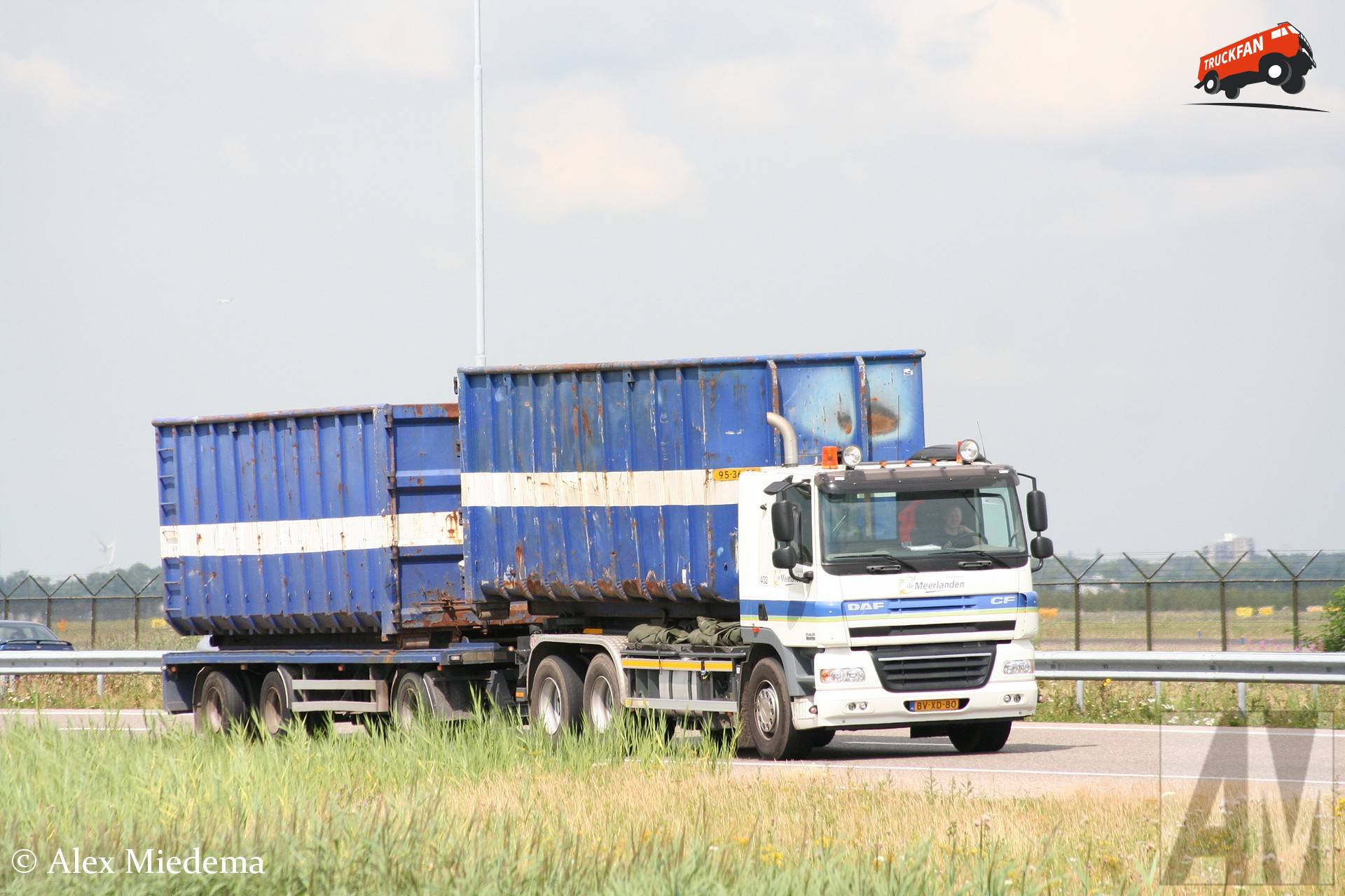 DAF CF85